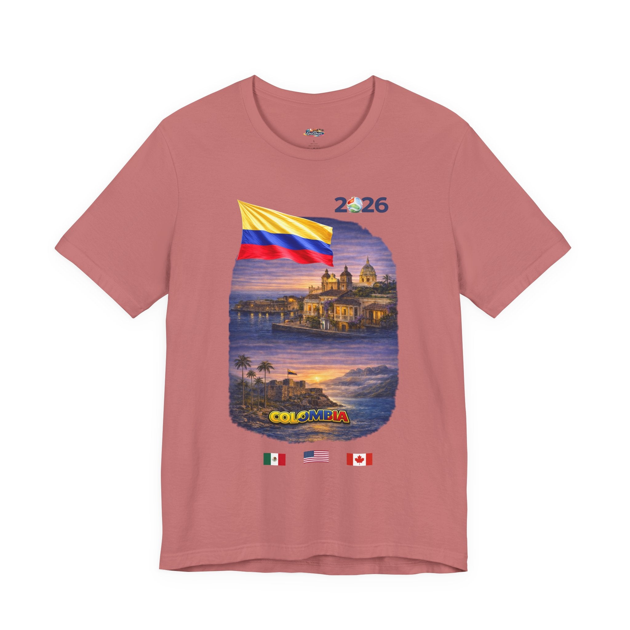COLOMBIA Global