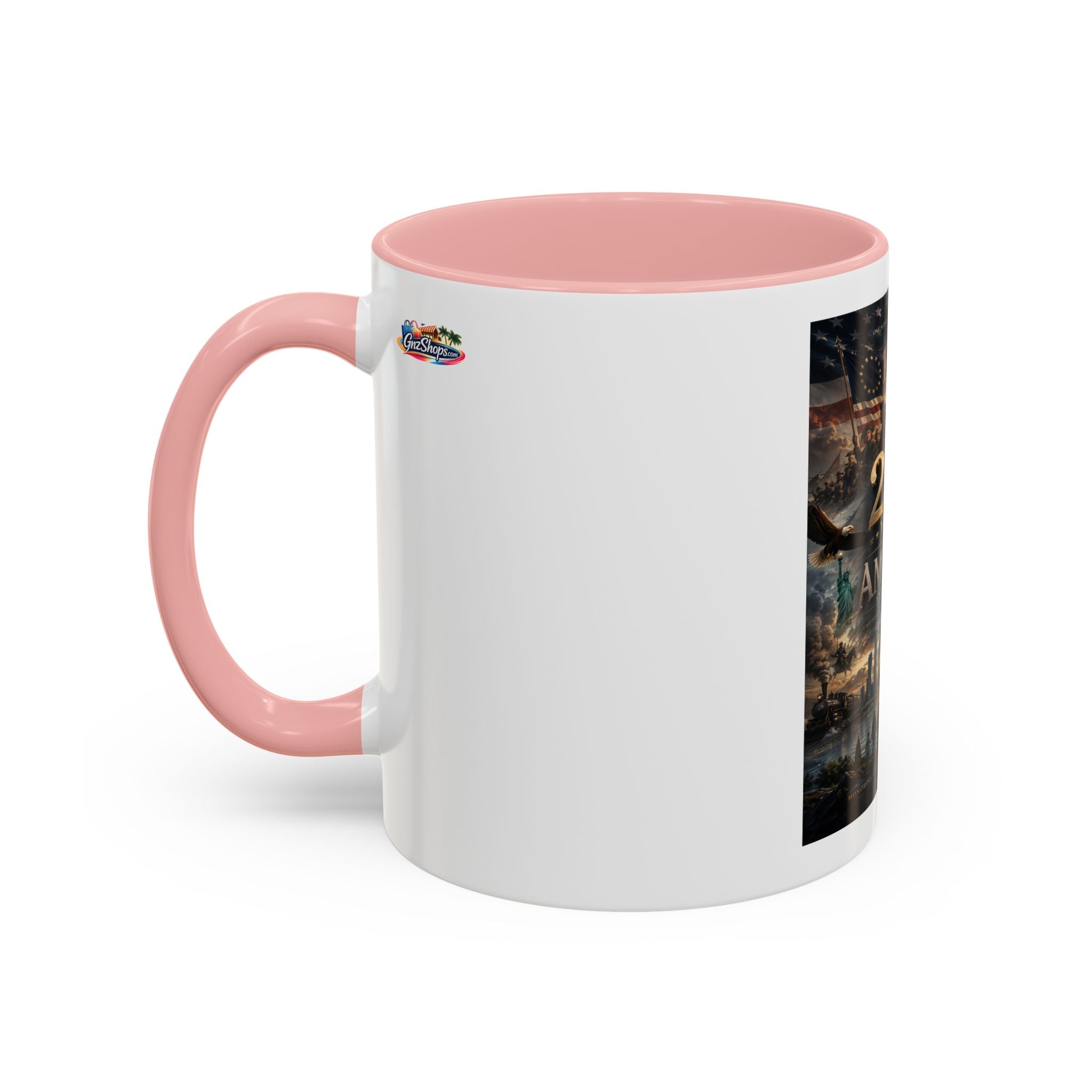 250 V1 Accent Coffee Mug (11, 15oz)