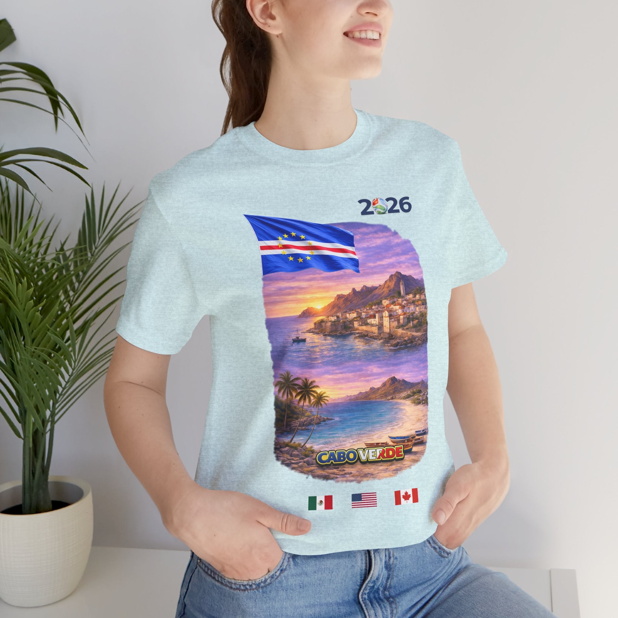 CABO VERDE Global