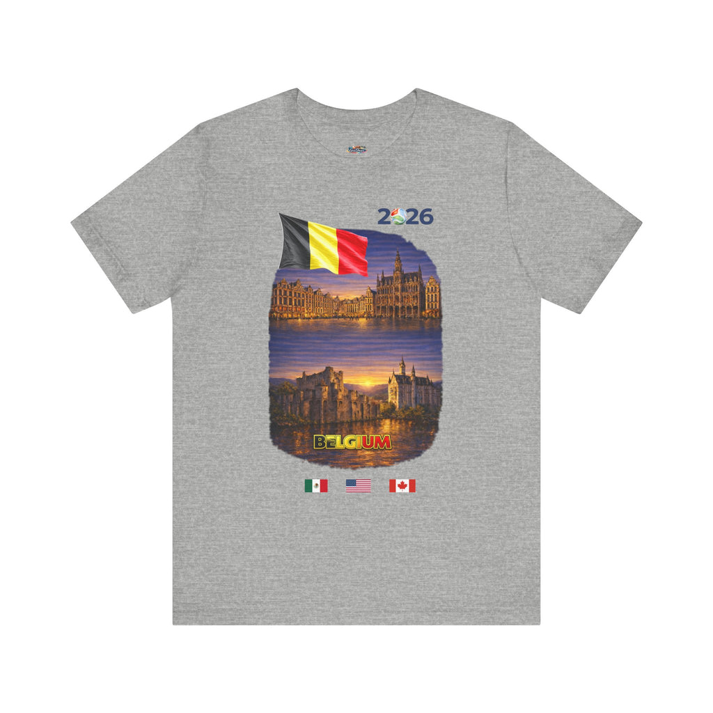 BELGIUM Global