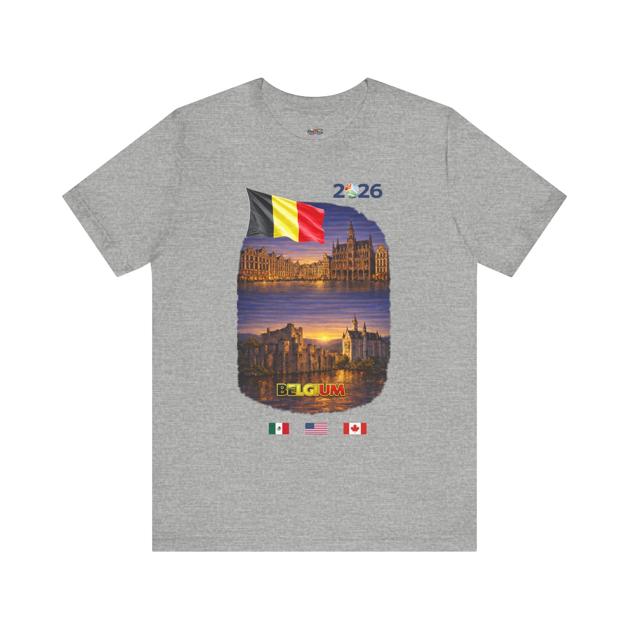BELGIUM Global
