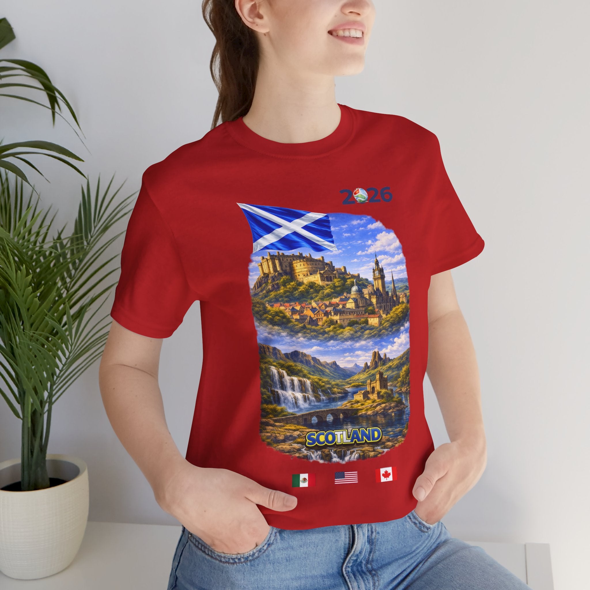SCOTLAND Global