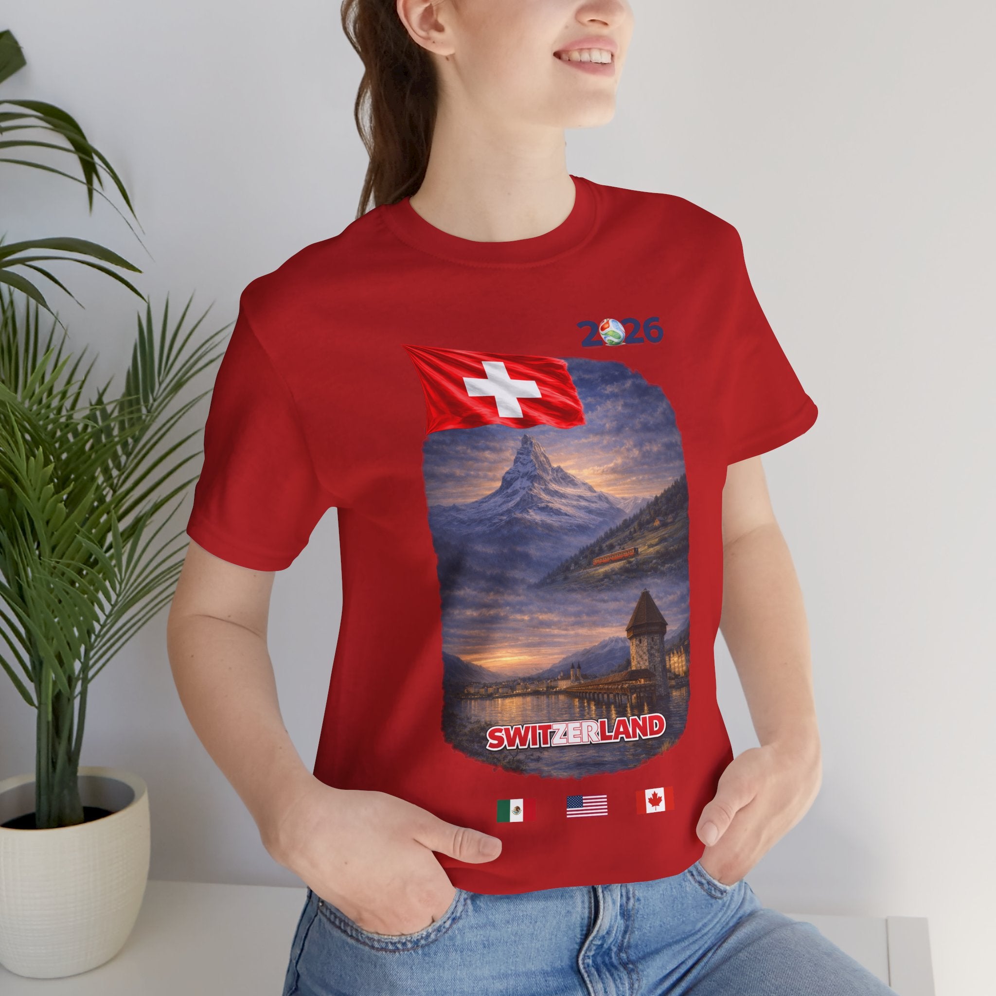 SWITZERLAND Global