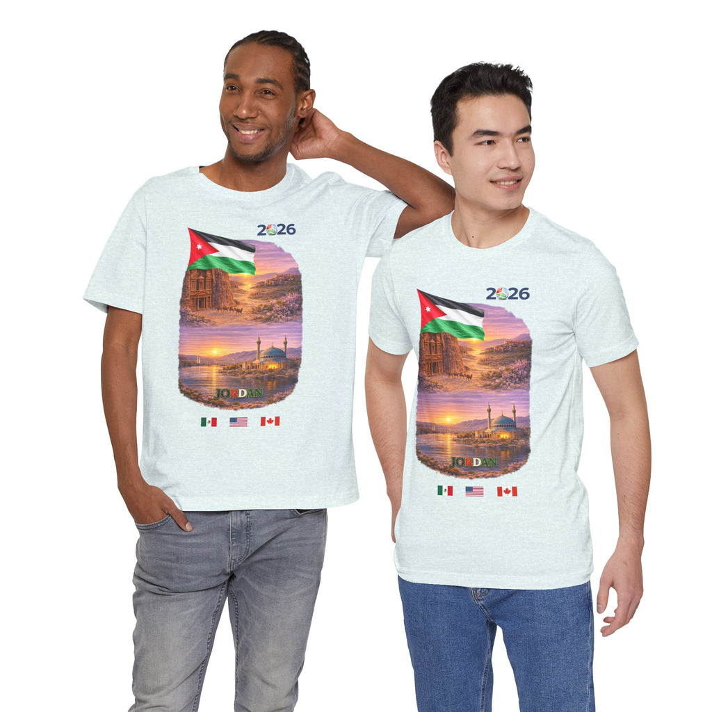 JORDAN Global