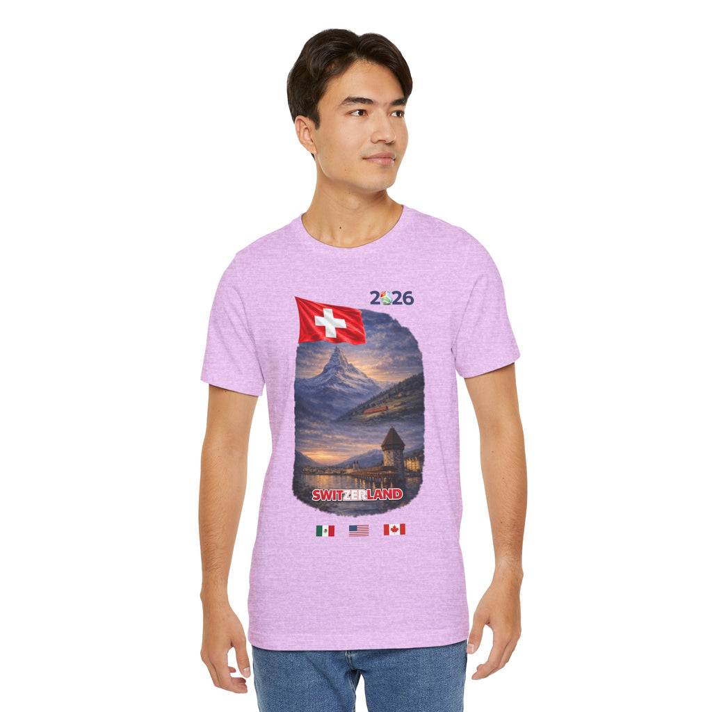 SWITZERLAND Global