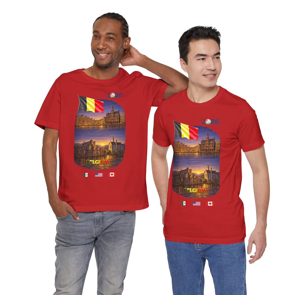 BELGIUM Global