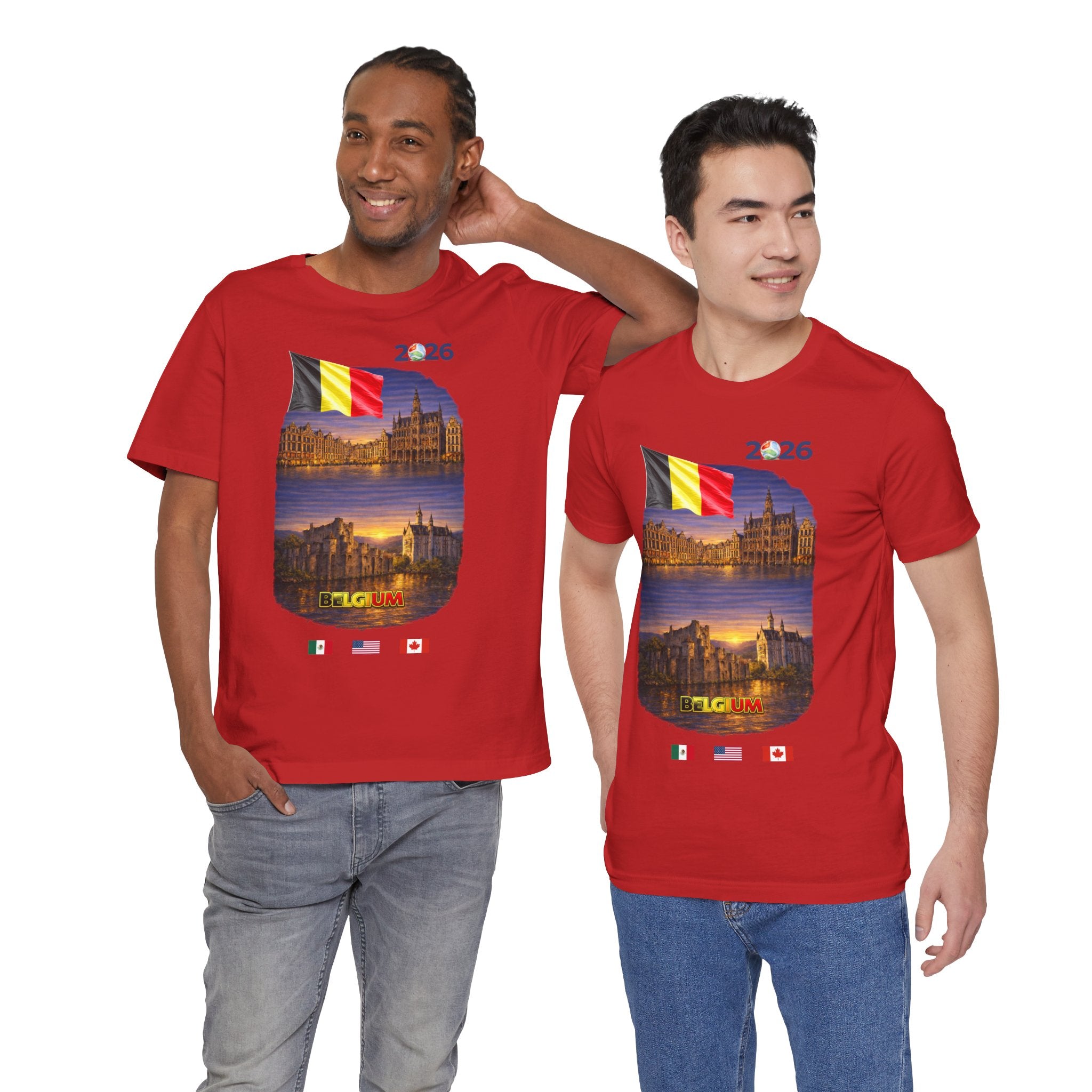 BELGIUM Global