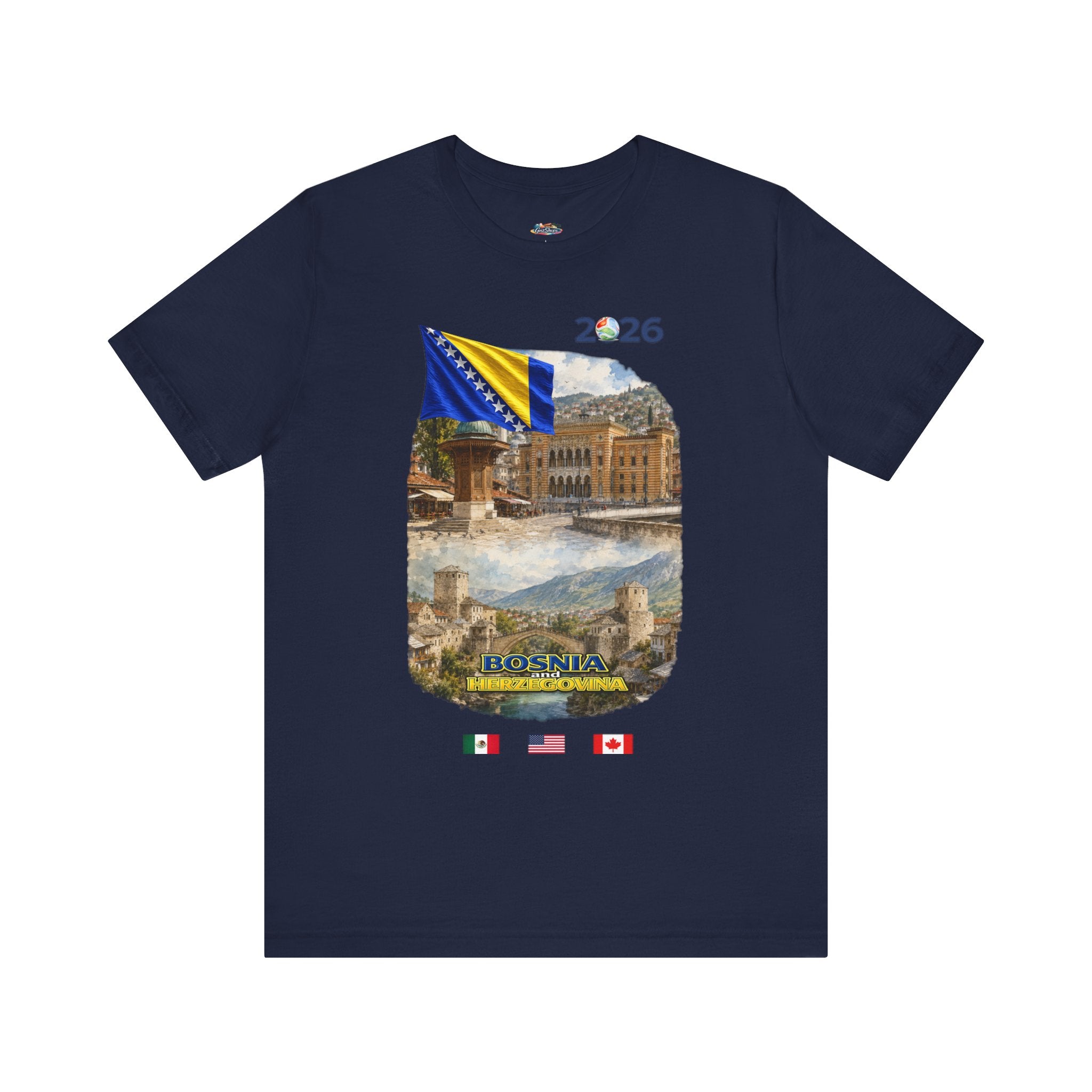 BOSNIA and HERZEGOVINA Global