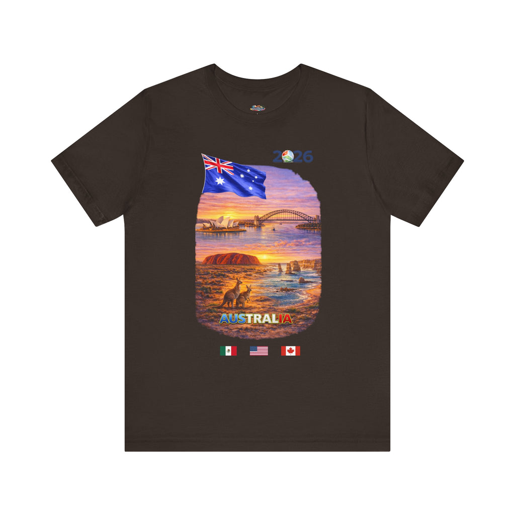 AUSTRALIA Global