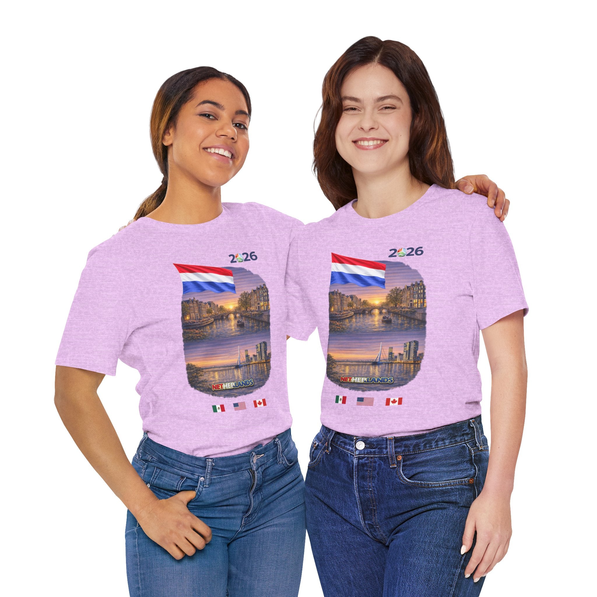 NETHERLANDS Global