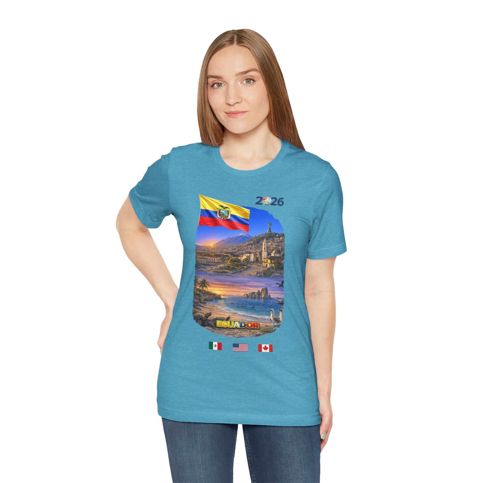 ECUADOR Global