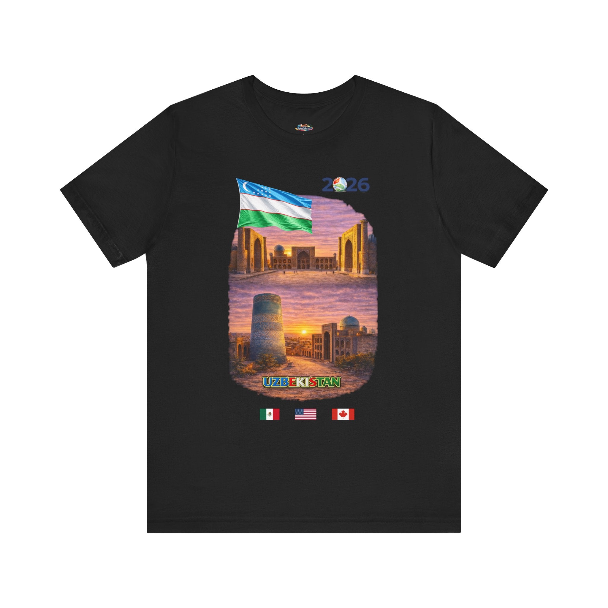 UZBEKISTAN Global