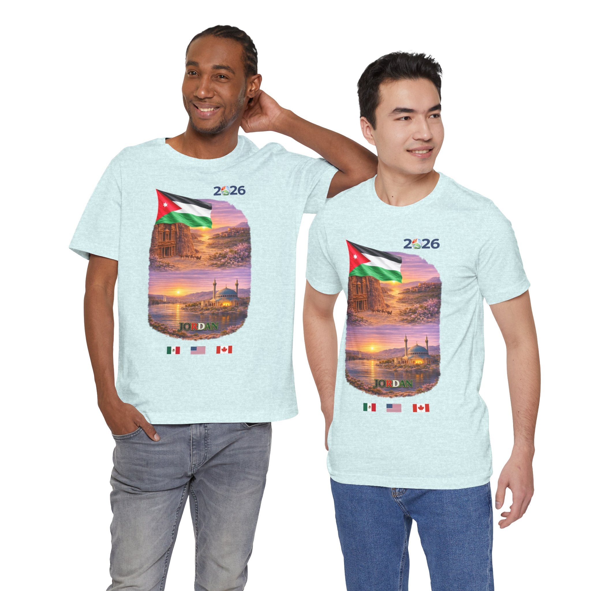 JORDAN Global