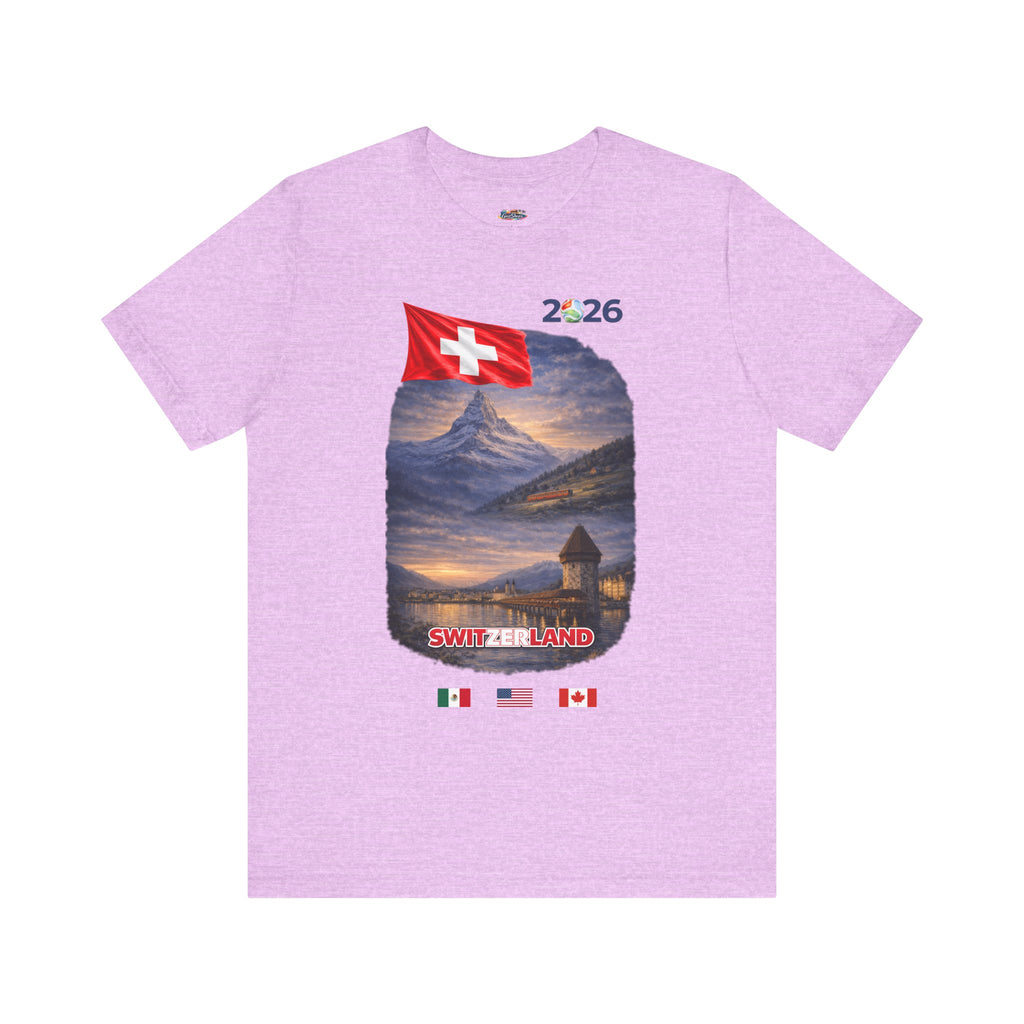 SWITZERLAND Global