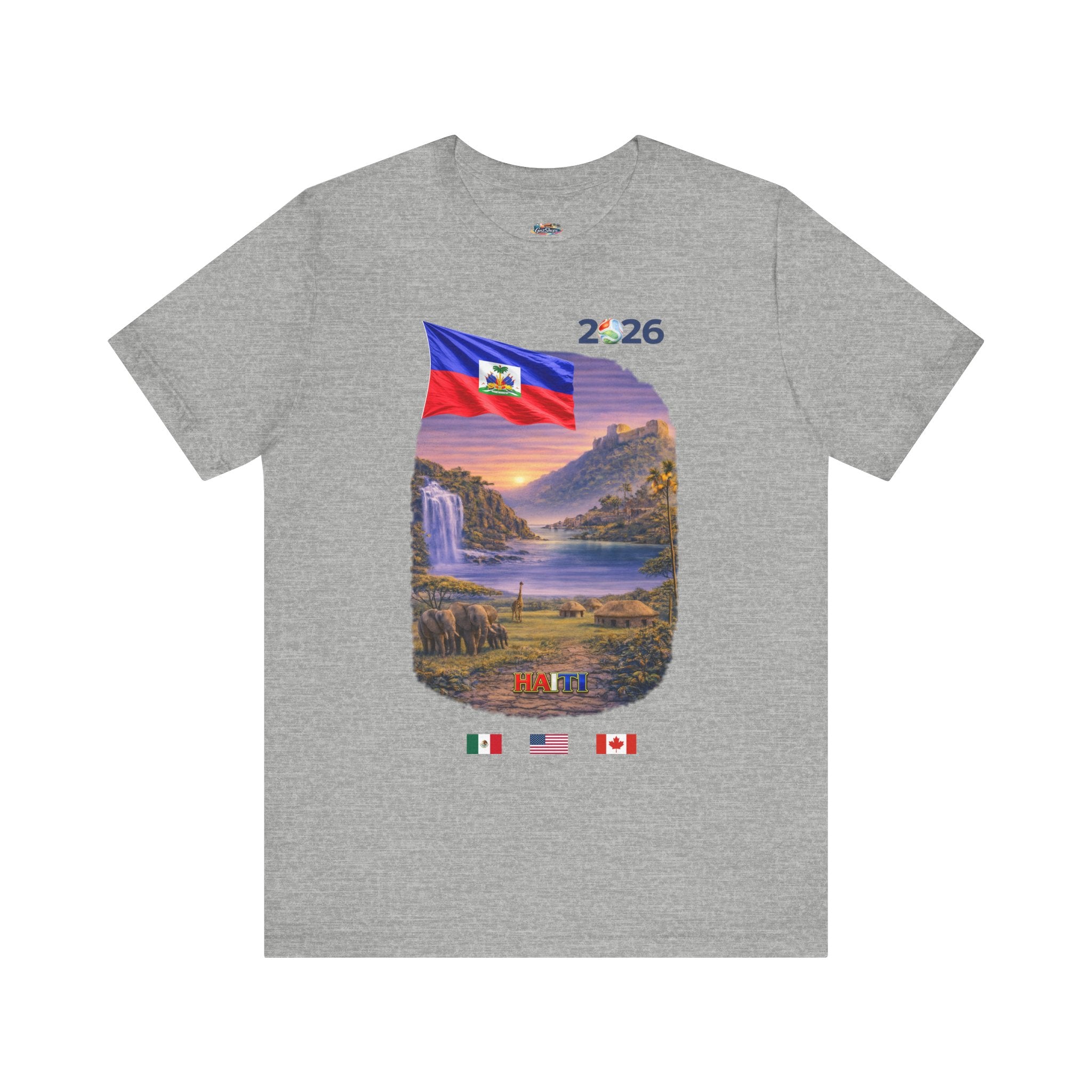 HAITI Global