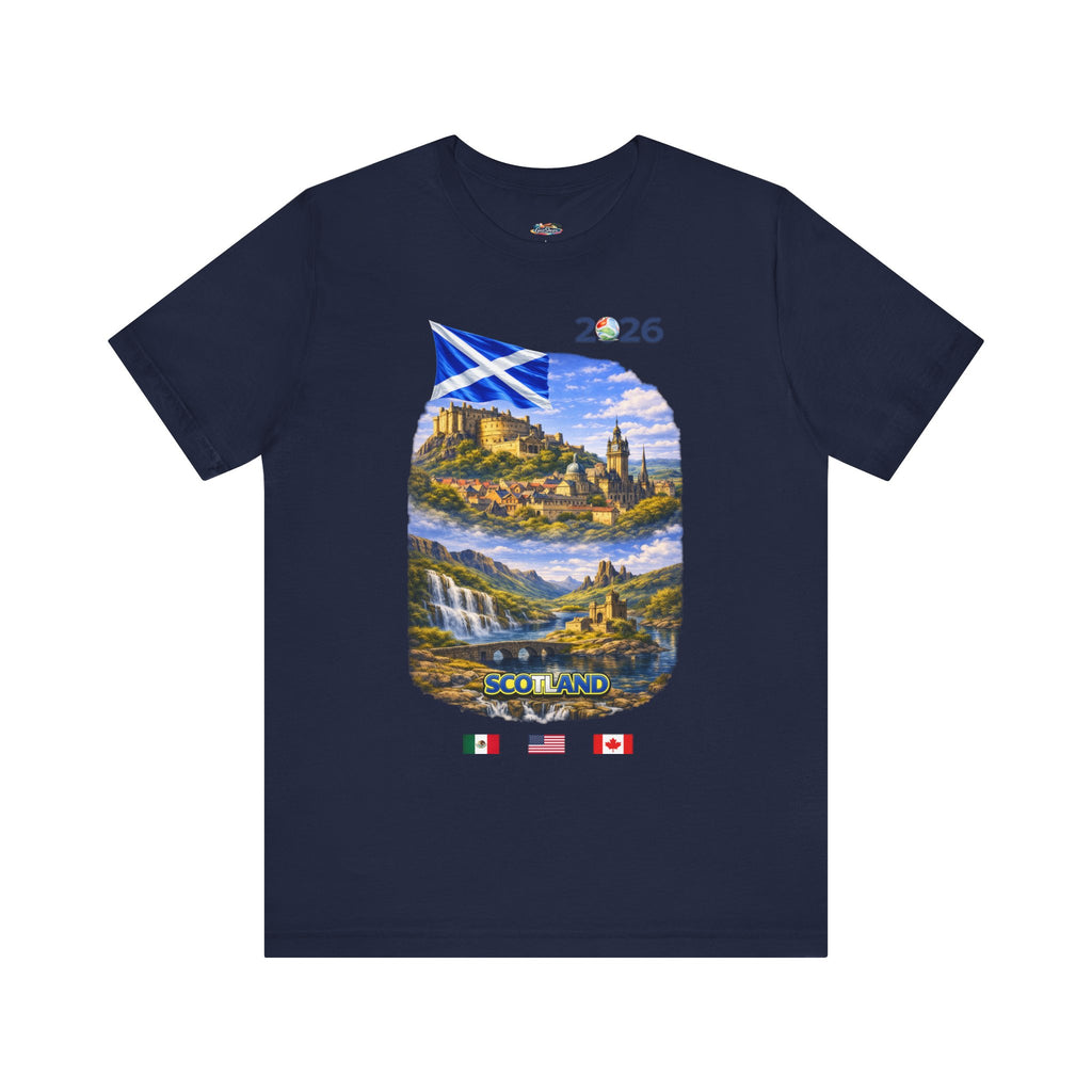 SCOTLAND Global