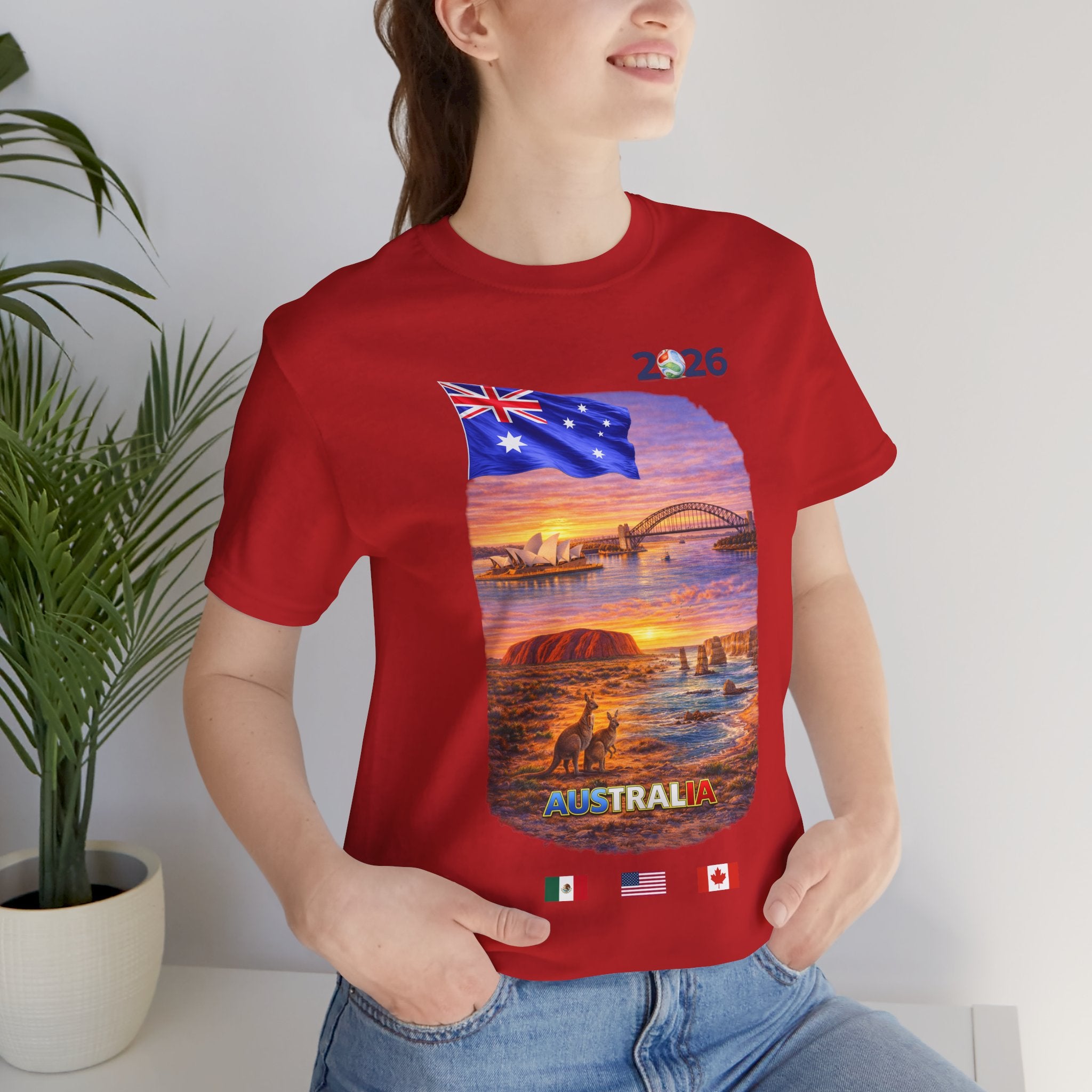 AUSTRALIA Global