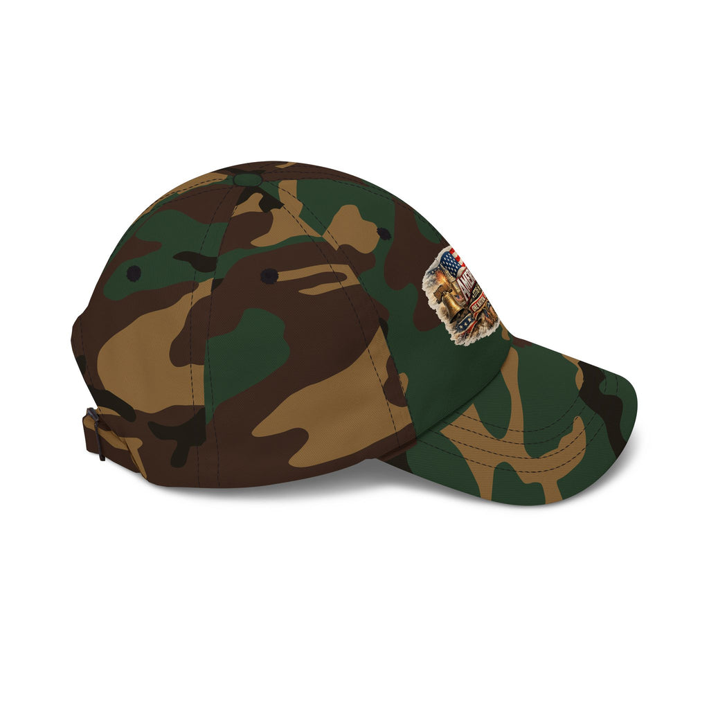 250 V1 Classic Dad Cap