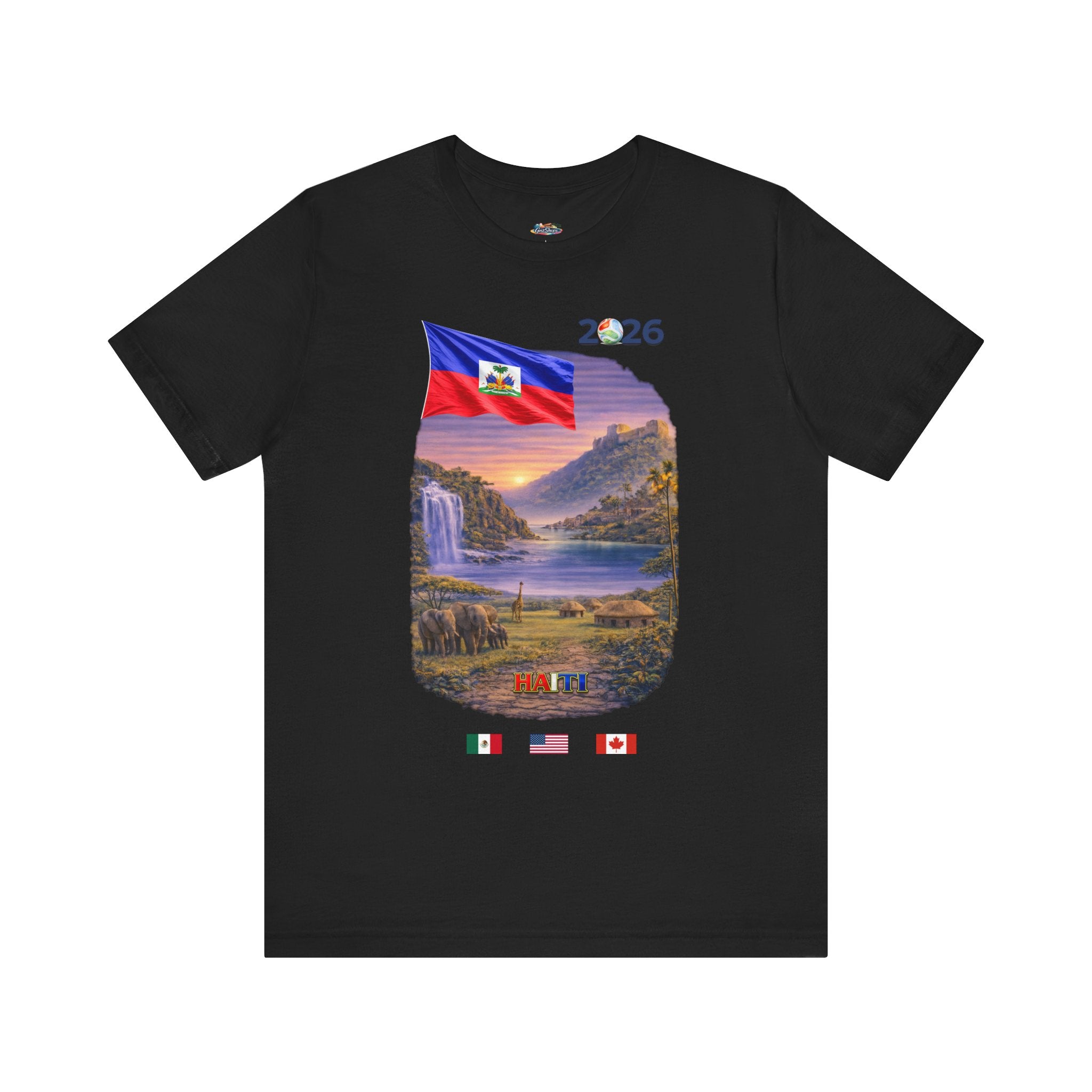 HAITI Global