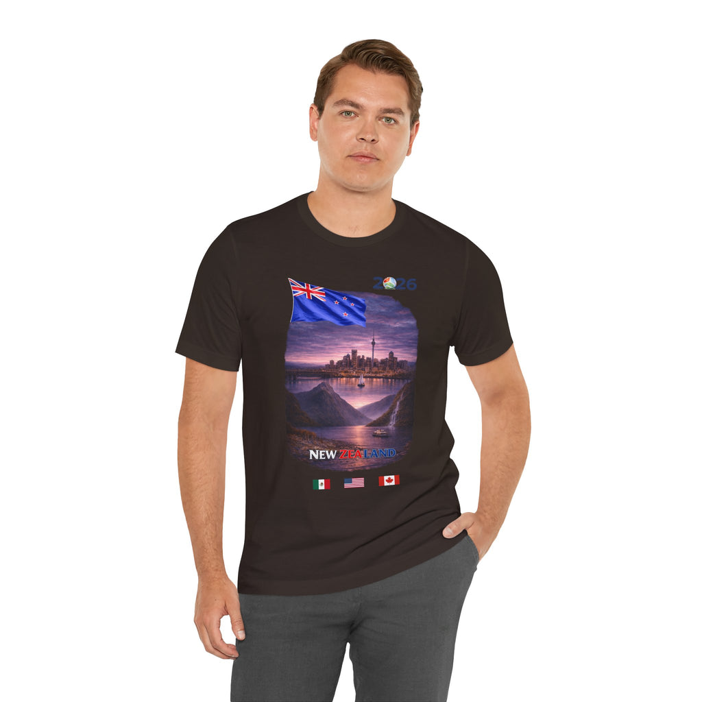 NEW ZEALAND Global