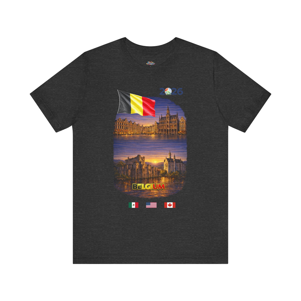 BELGIUM Global