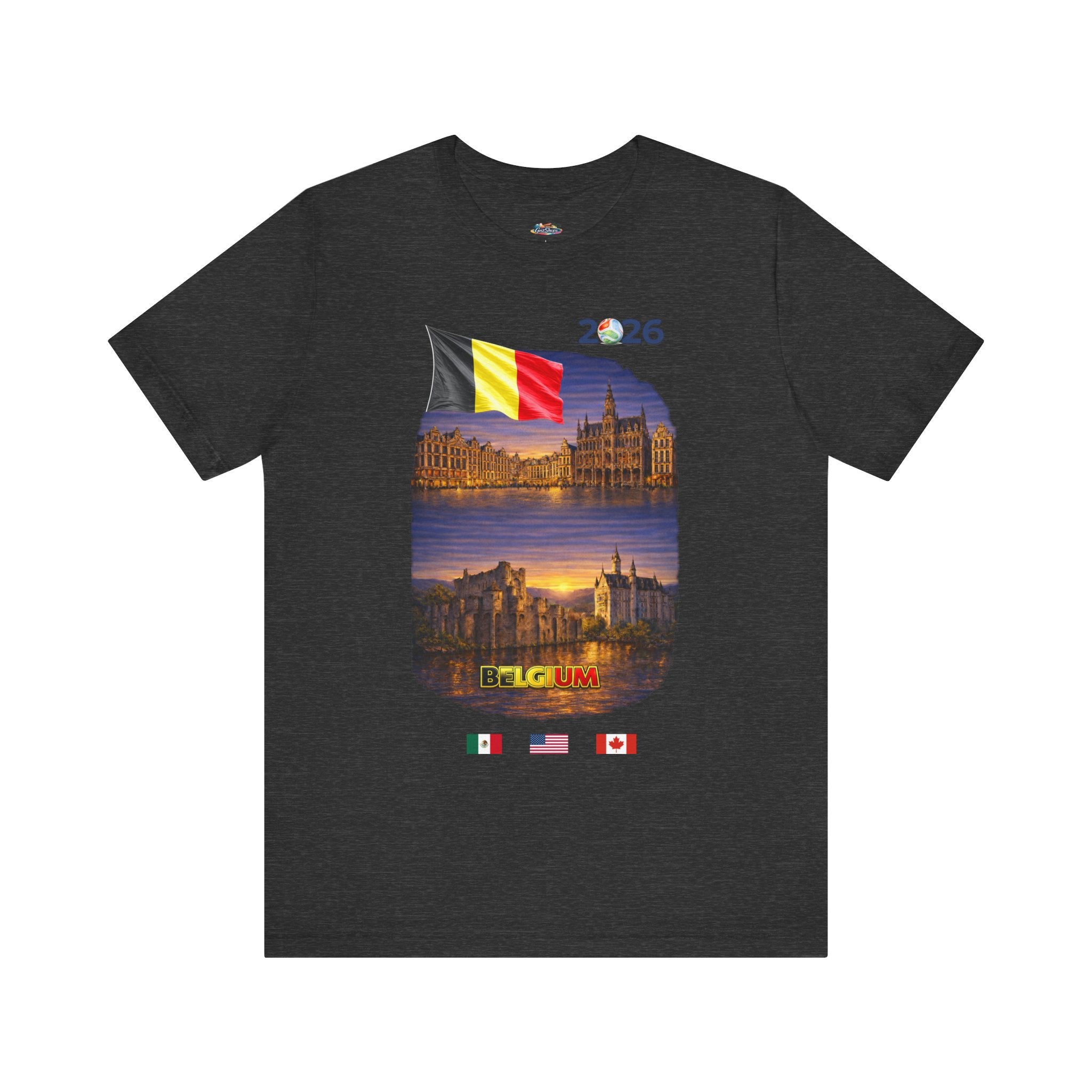 BELGIUM Global