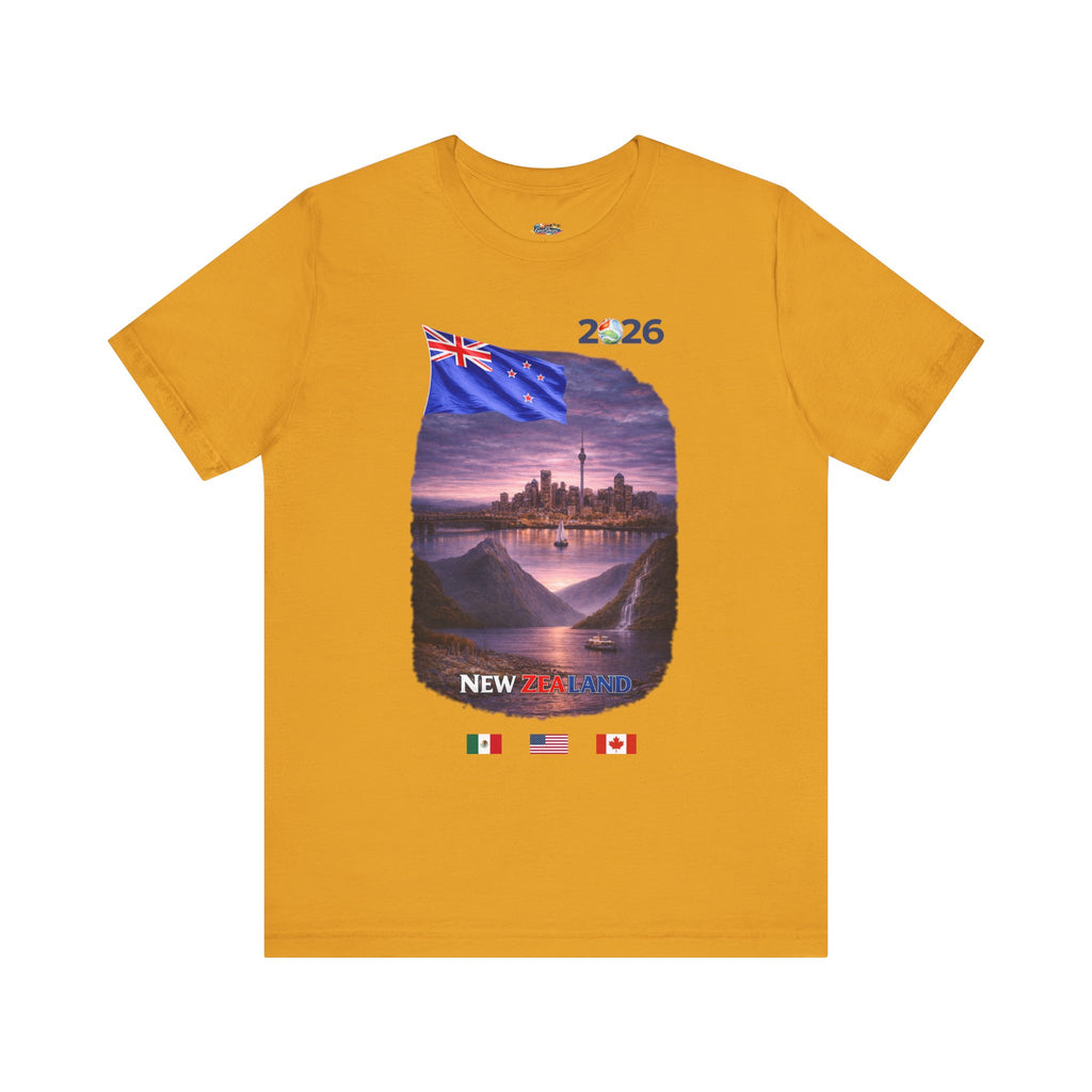 NEW ZEALAND Global
