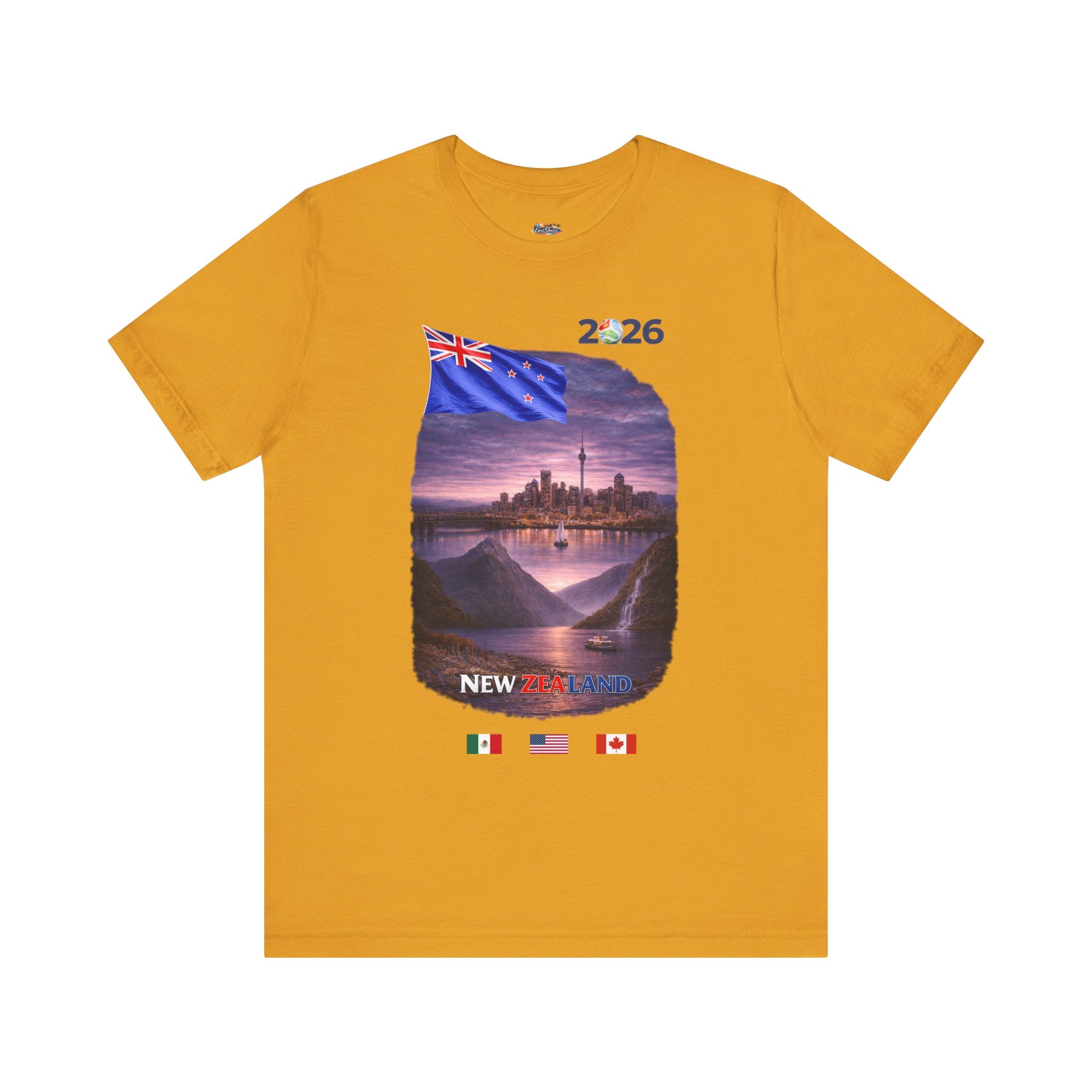 NEW ZEALAND Global