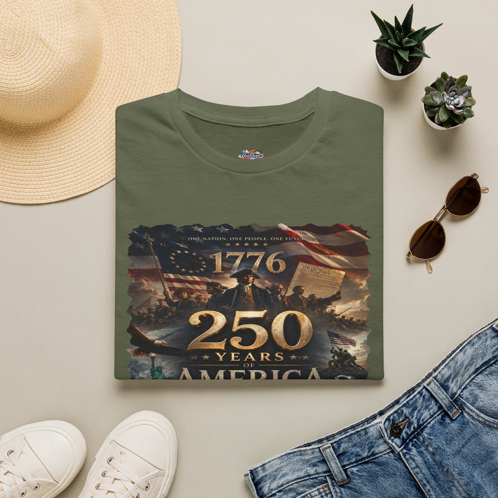 250 V1 Unisex Softstyle T-Shirt