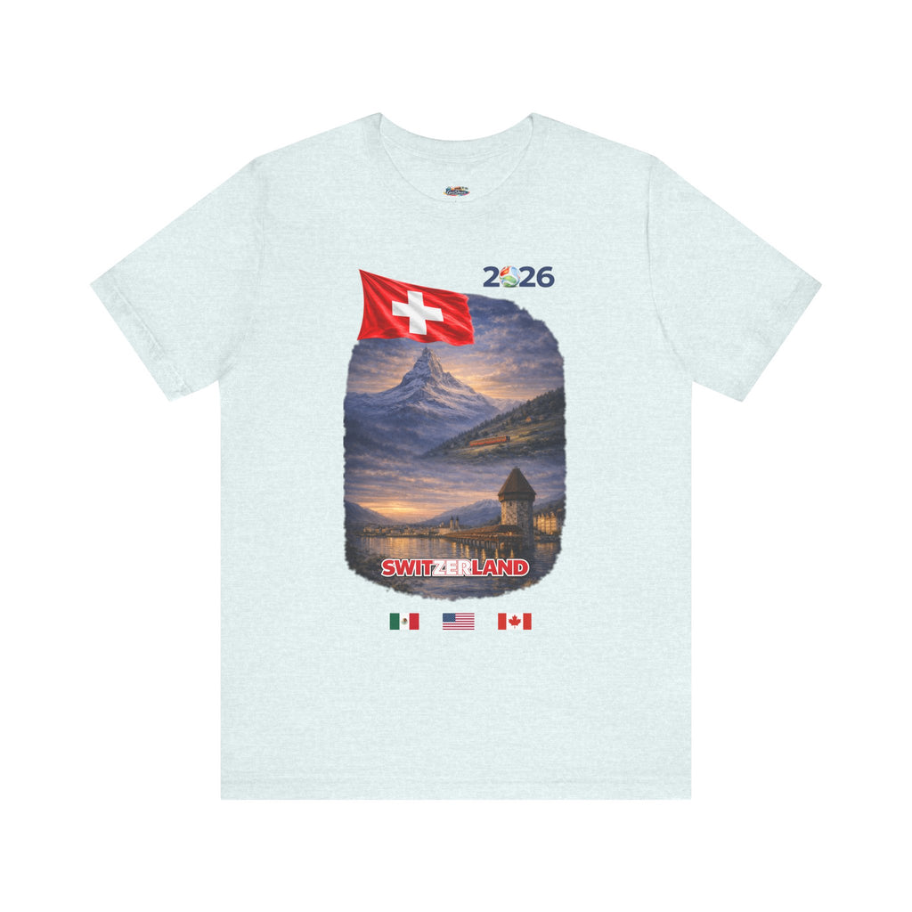 SWITZERLAND Global