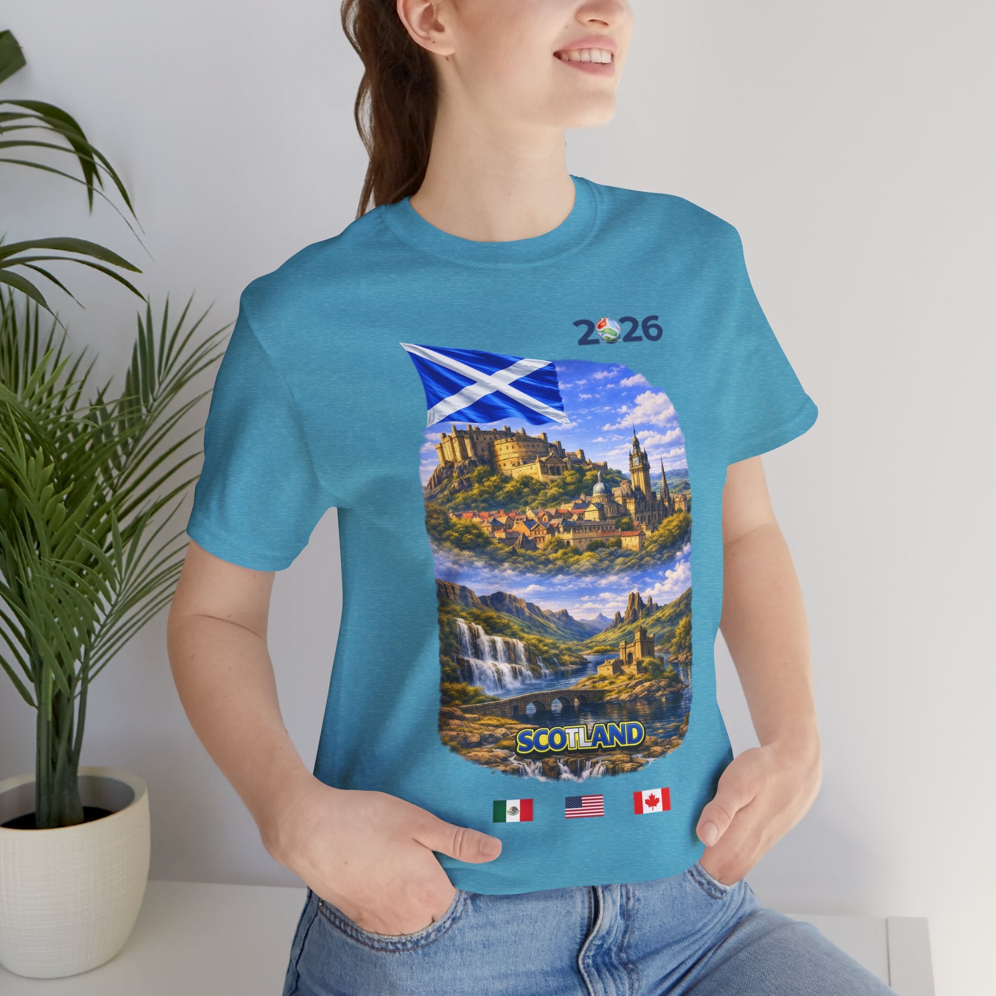 SCOTLAND Global