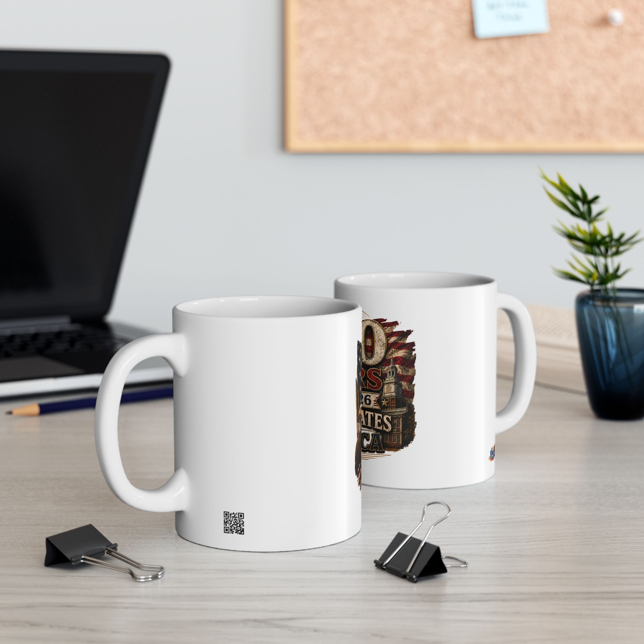 250 V3 Ceramic Mug, (11oz, 15oz)