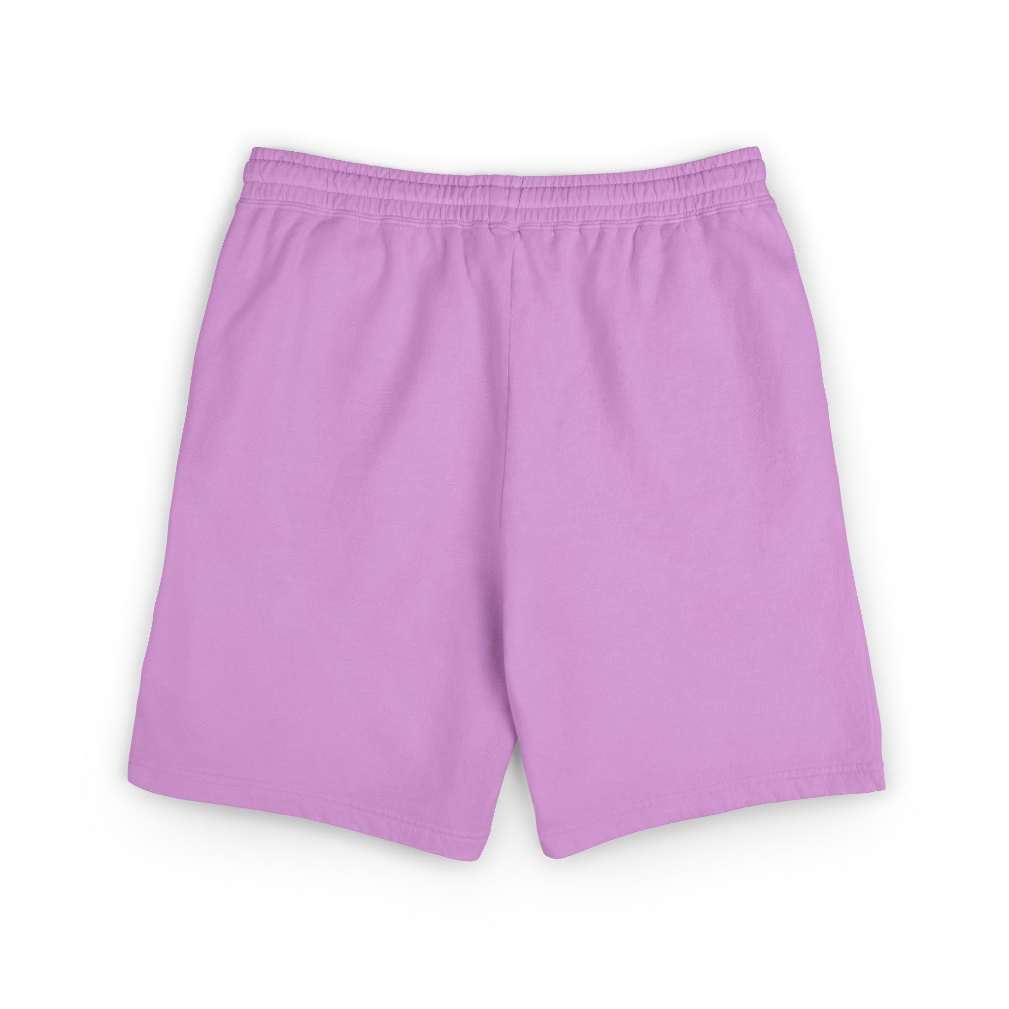 GNZ Unisex Garment-Dyed Lightweight Fleece Sweat Shorts
