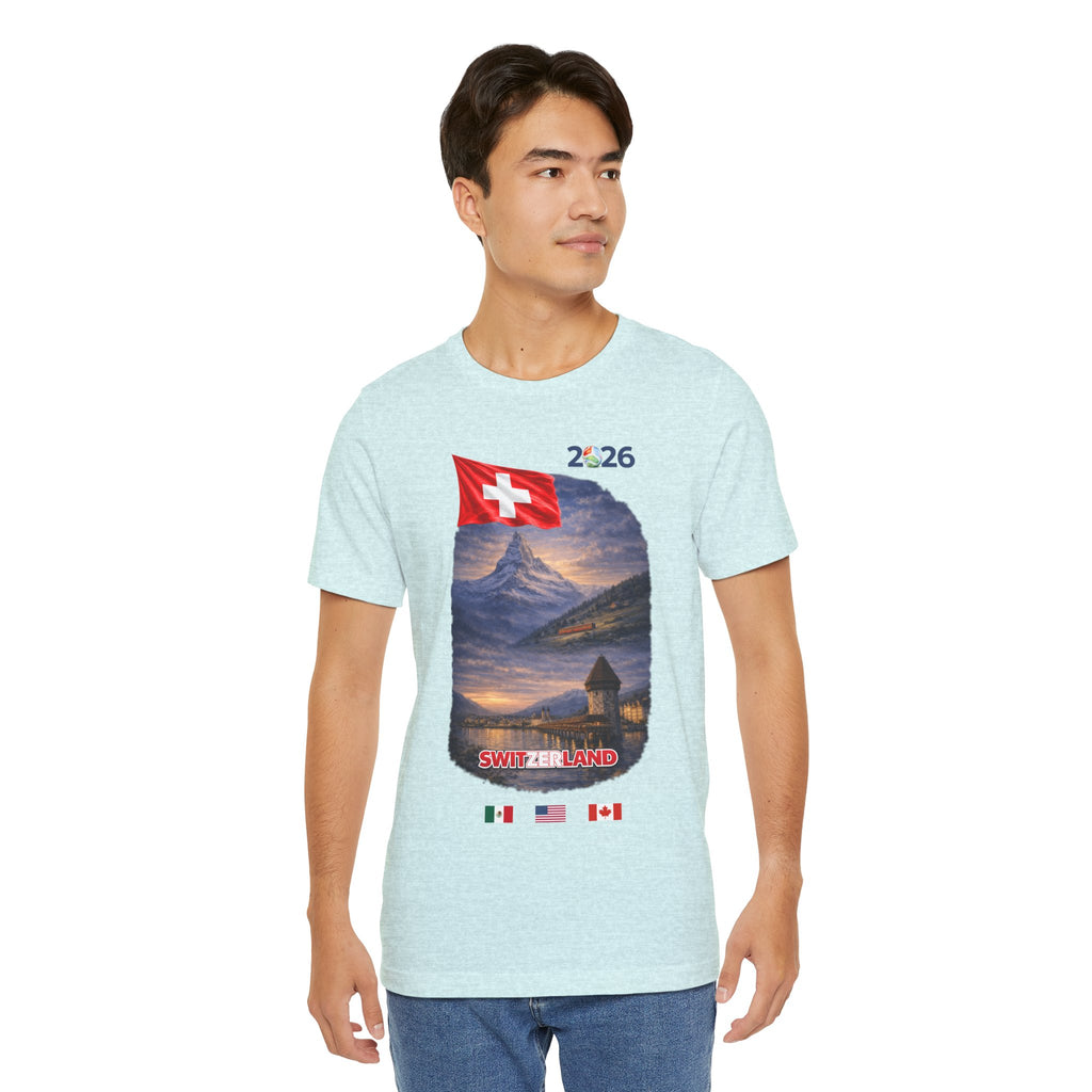 SWITZERLAND Global