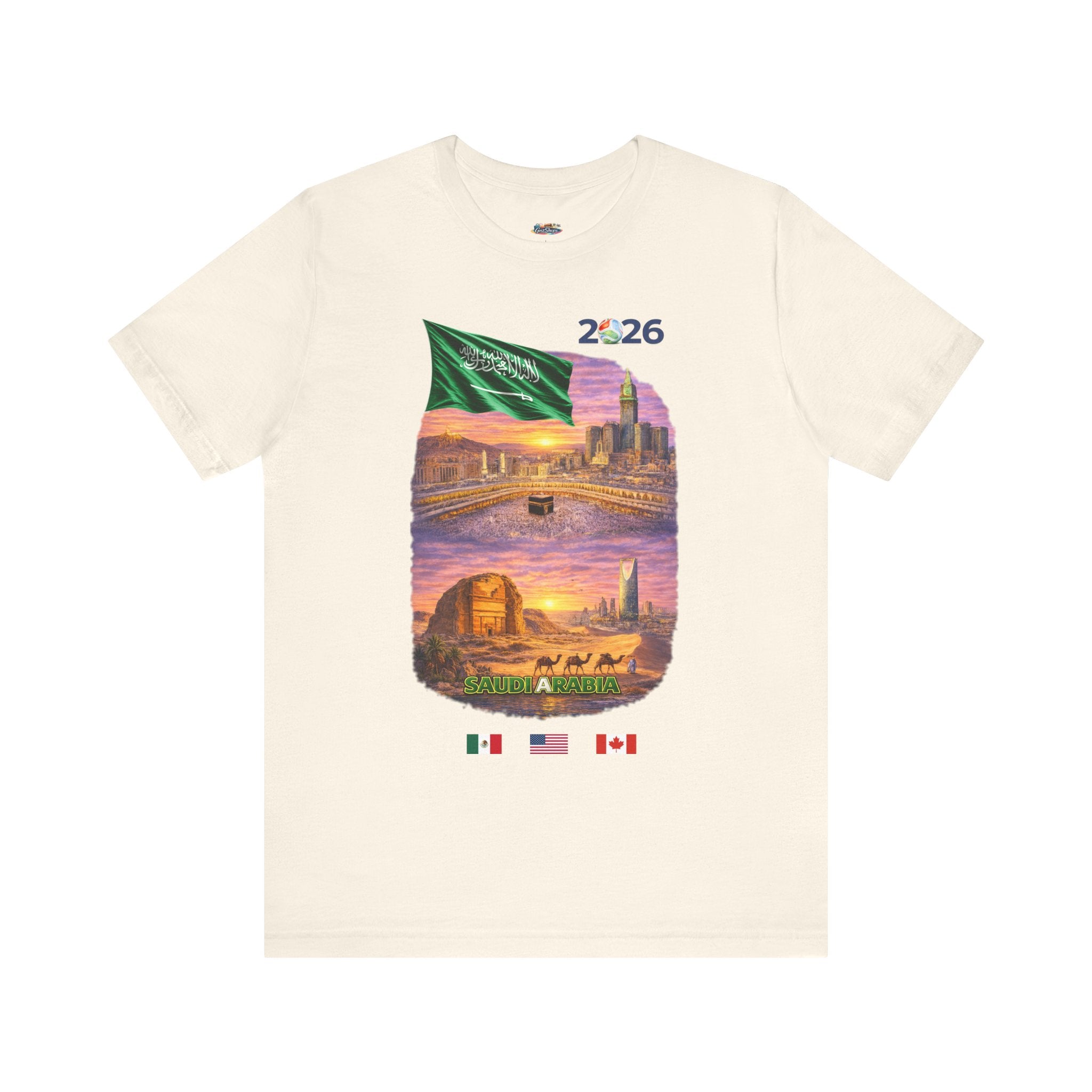 SAUDI ARABIA Global