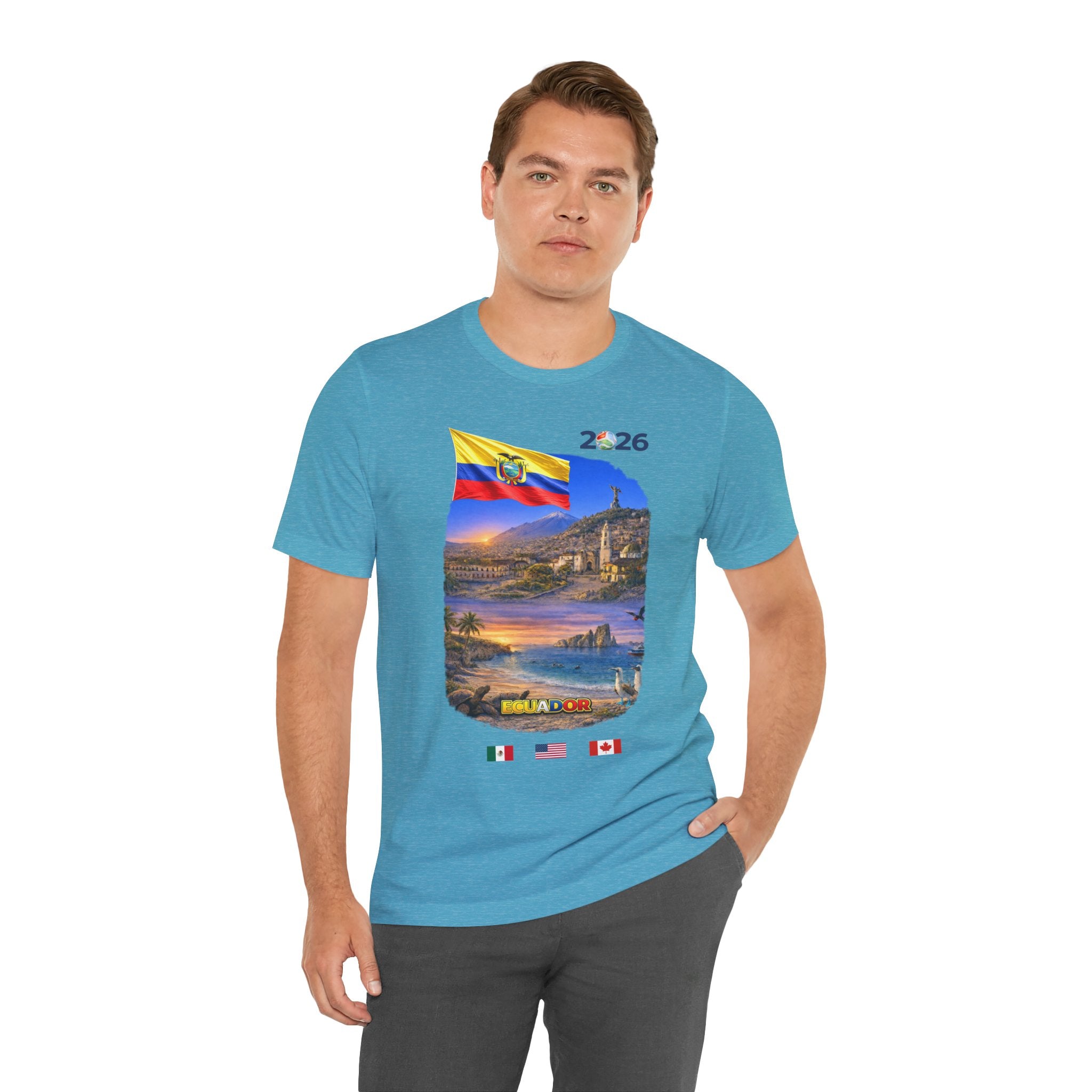 ECUADOR Global