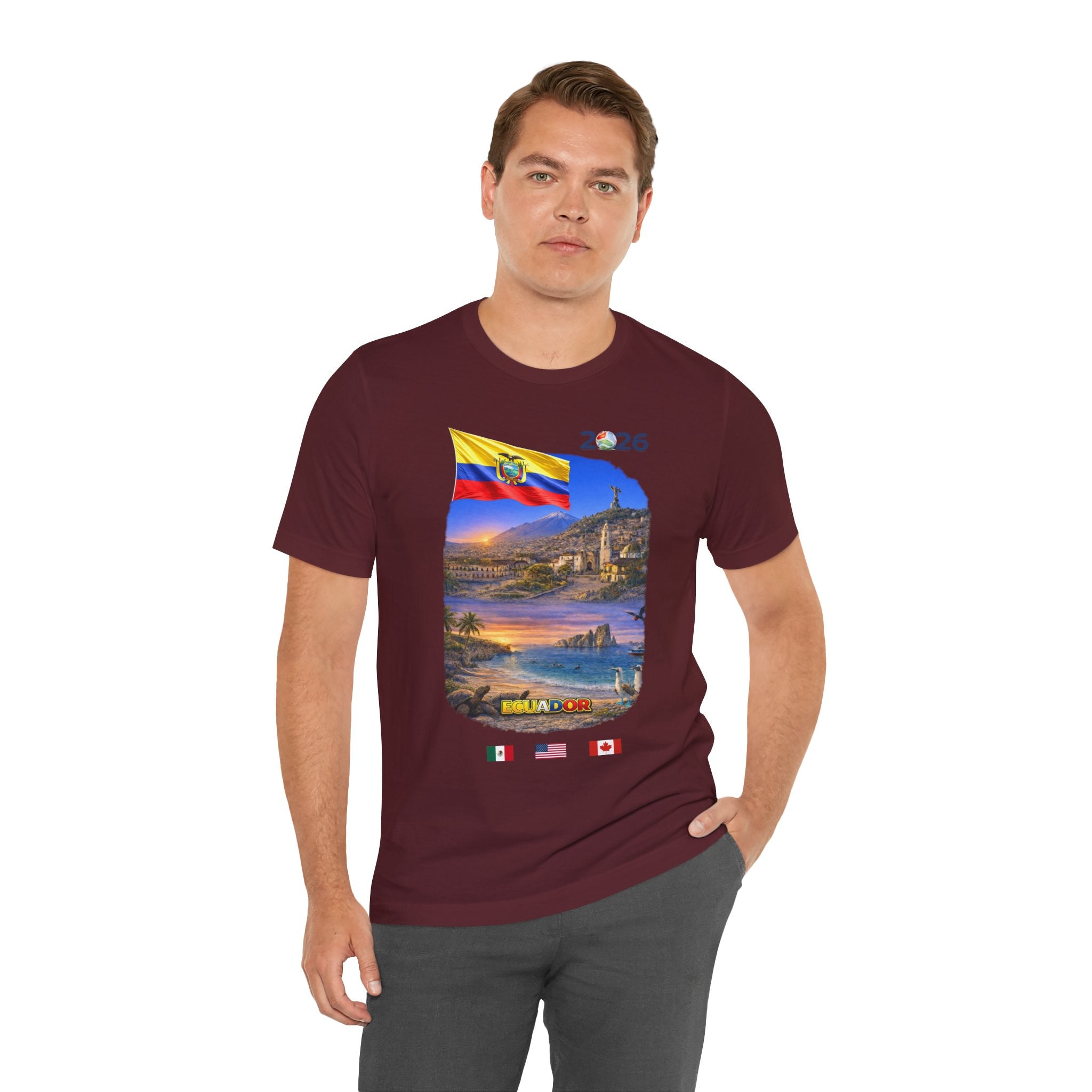 ECUADOR Global