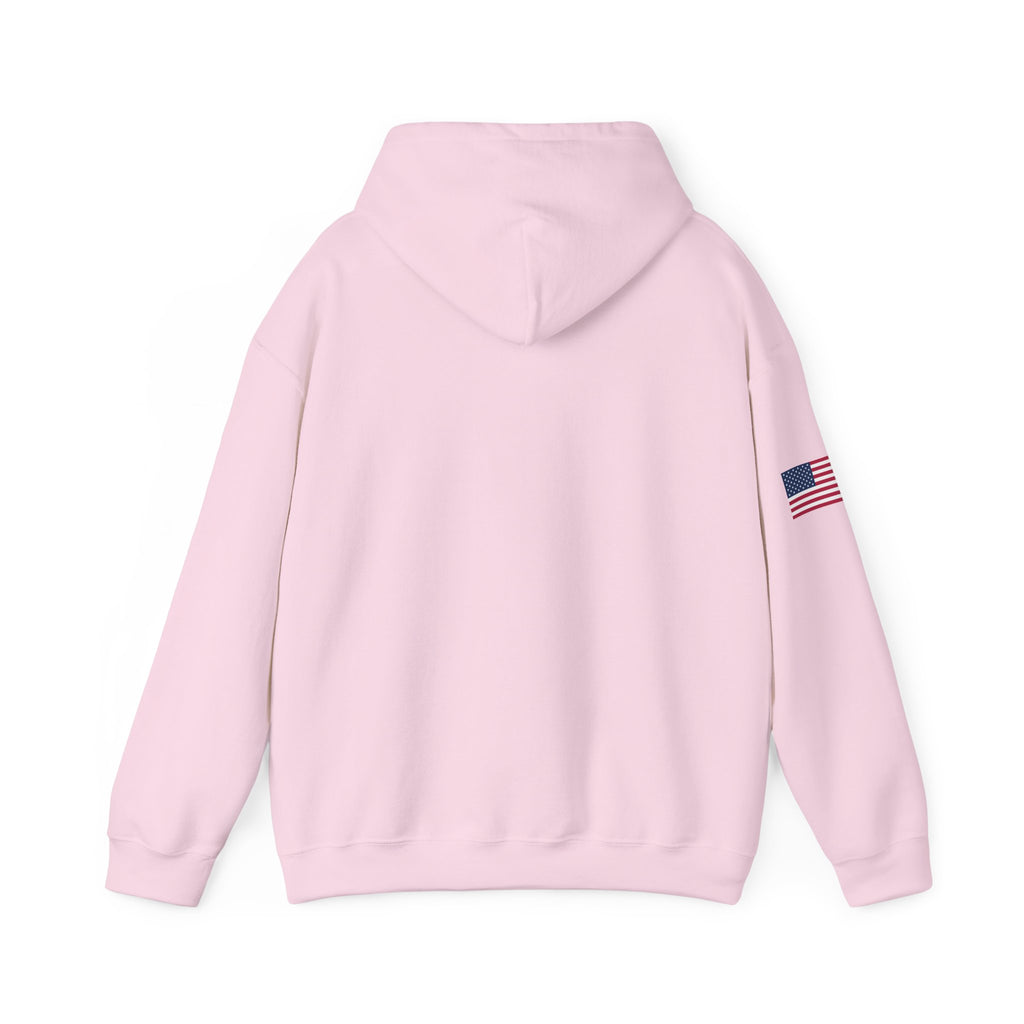 250 National - Unisex Hooded Sweatshirt