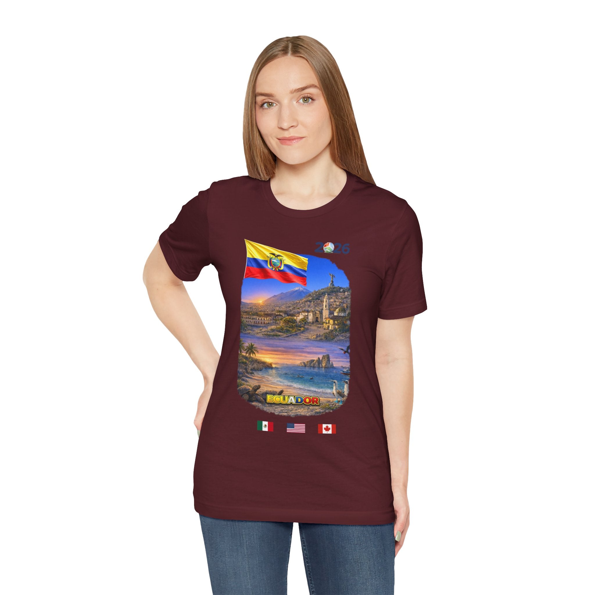 ECUADOR Global