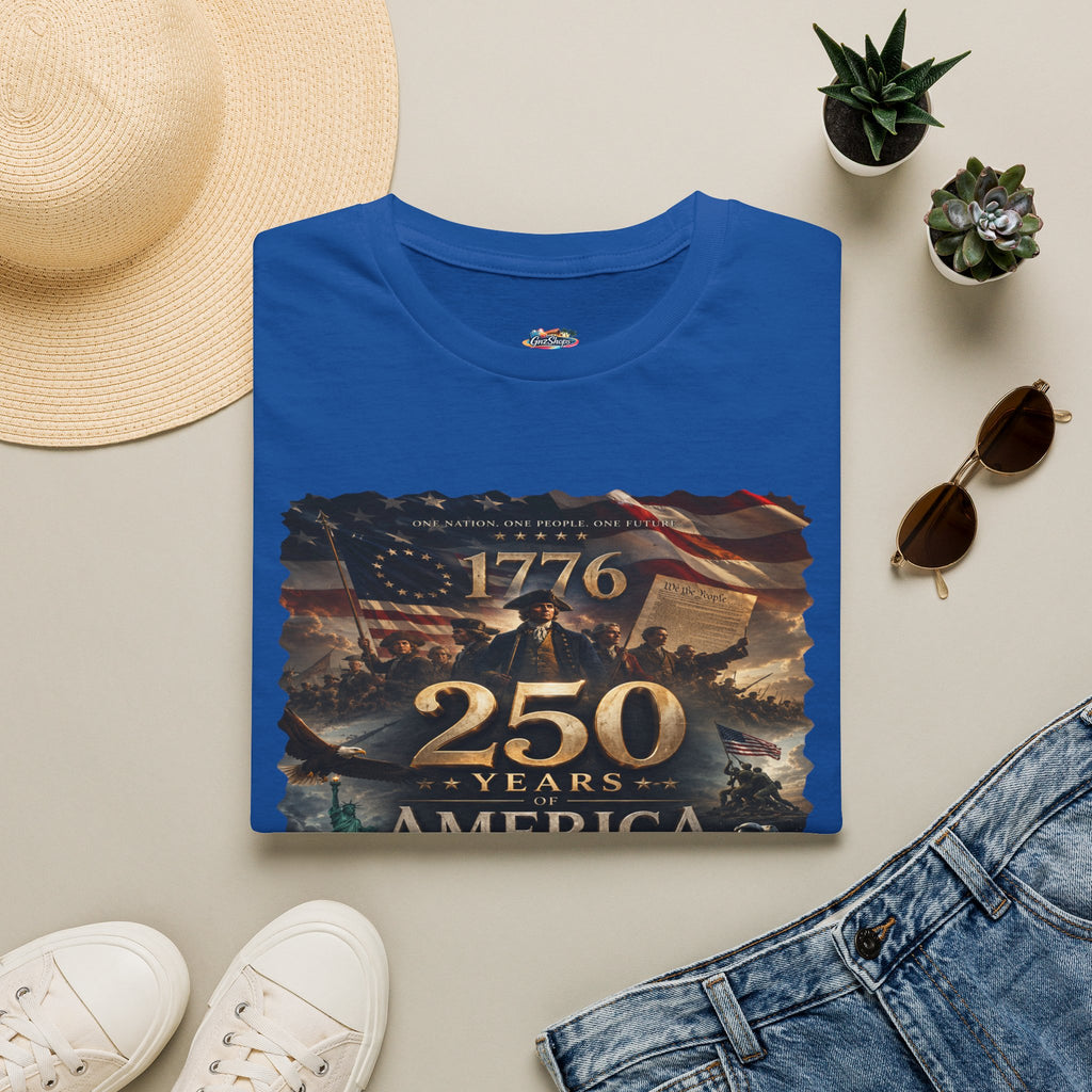 250 V1 Unisex Softstyle T-Shirt