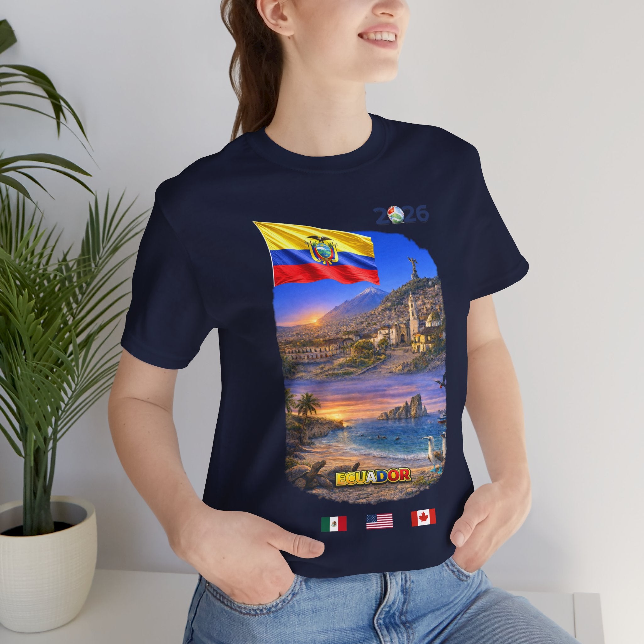 ECUADOR Global