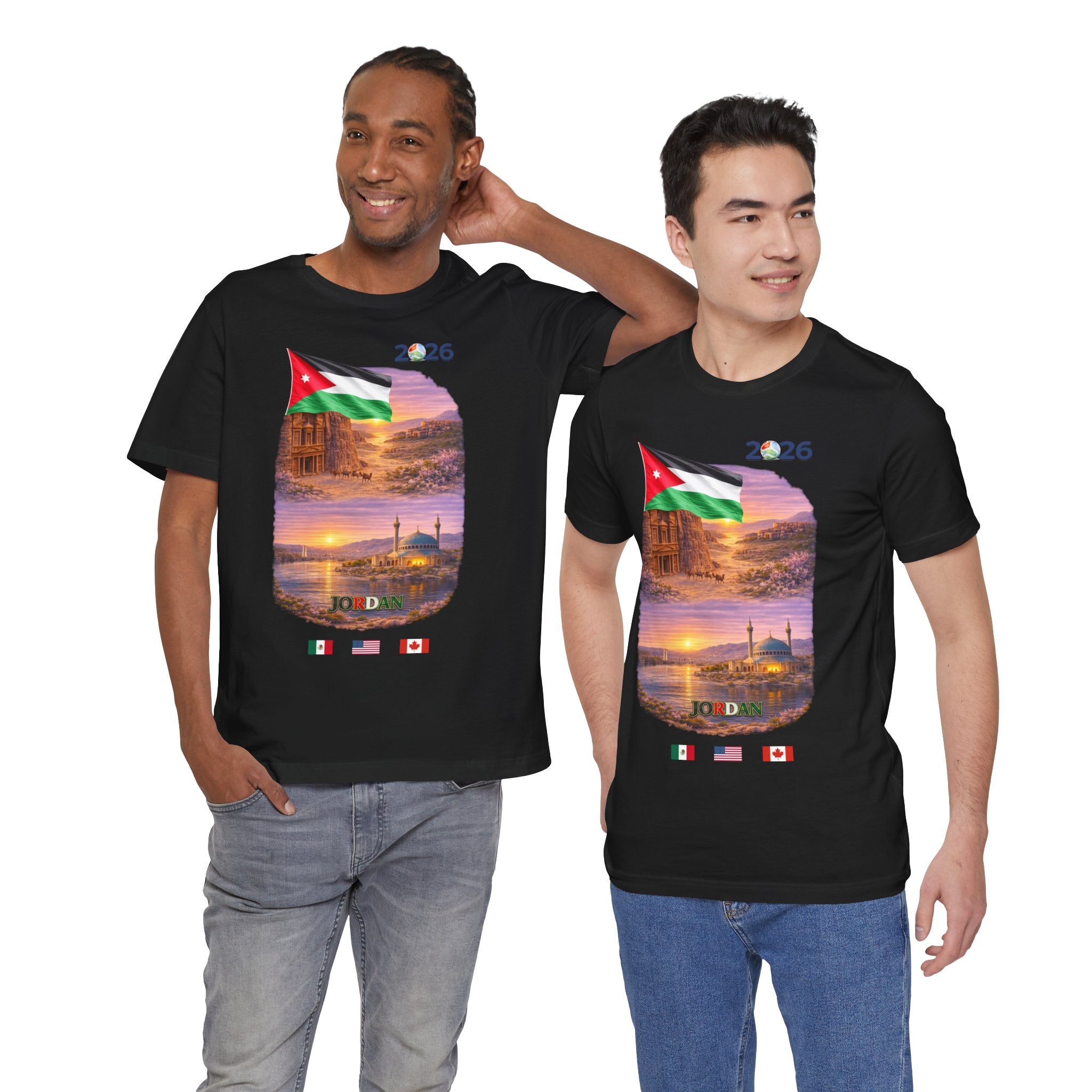 JORDAN Global