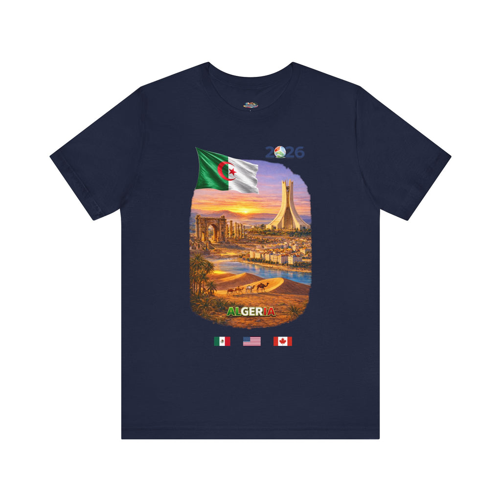 ALGERIA Global