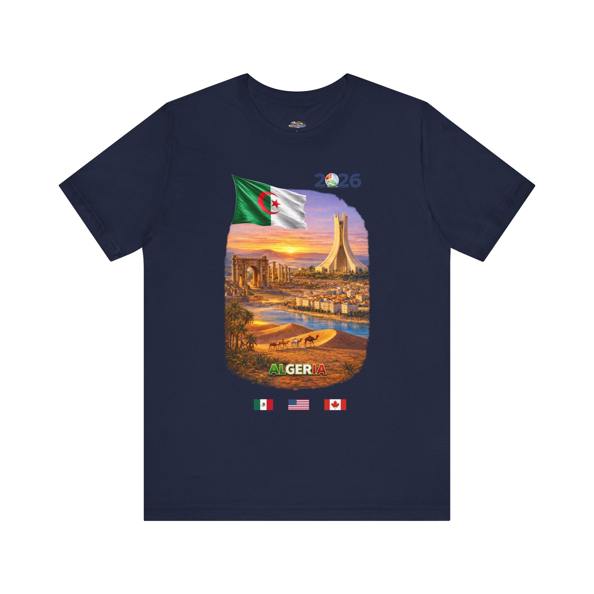 ALGERIA Global
