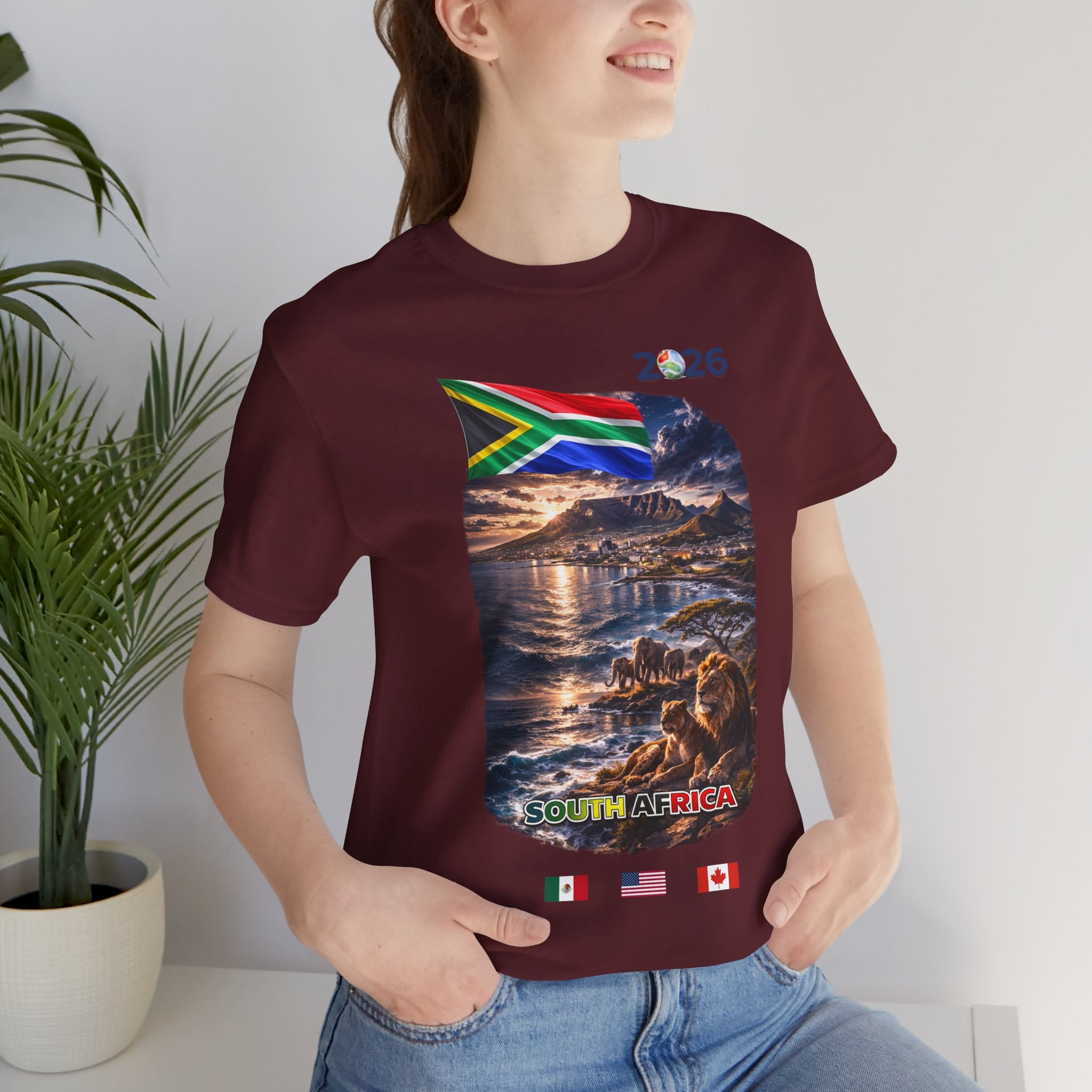 SOUTH AFRICA Global