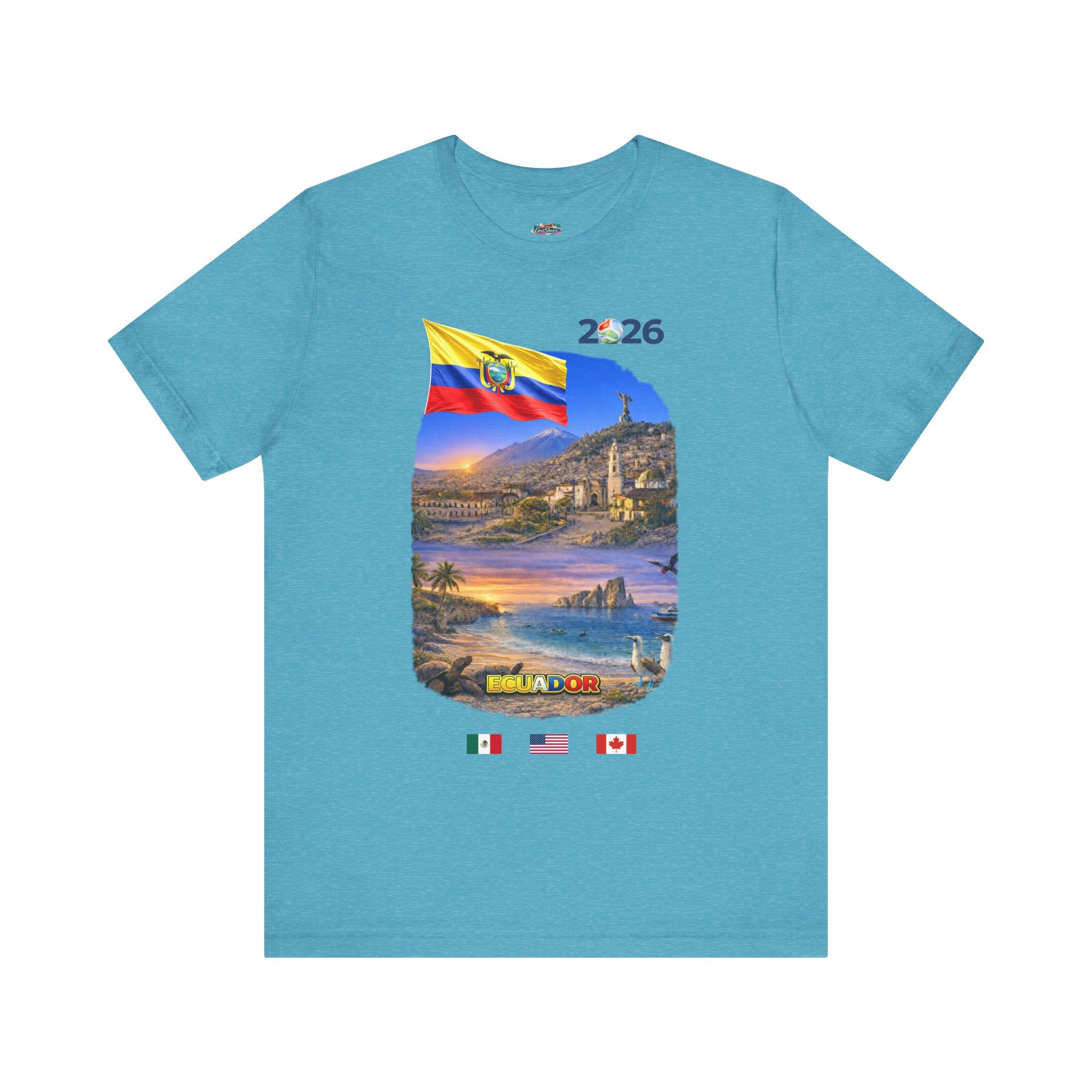 ECUADOR Global
