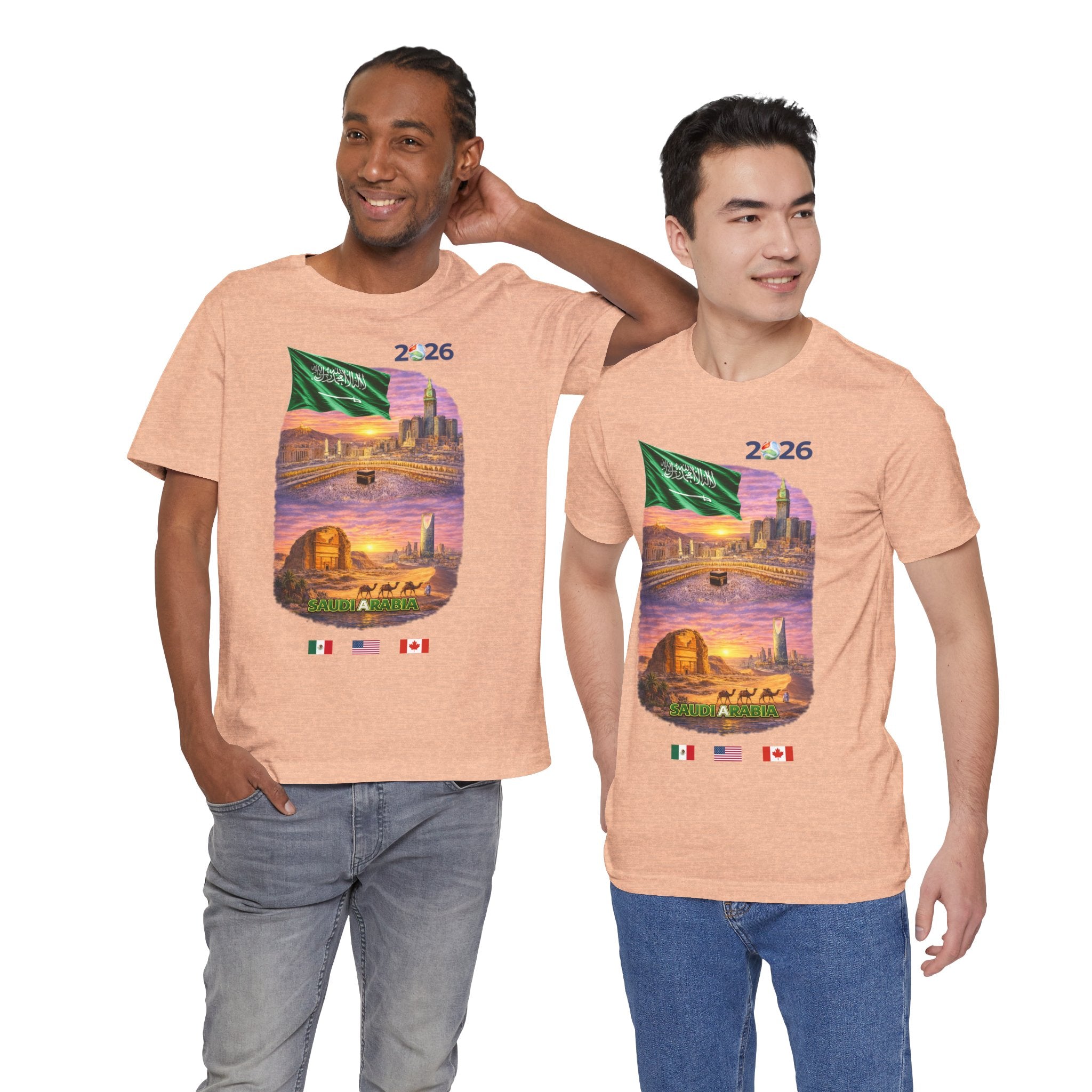 SAUDI ARABIA Global