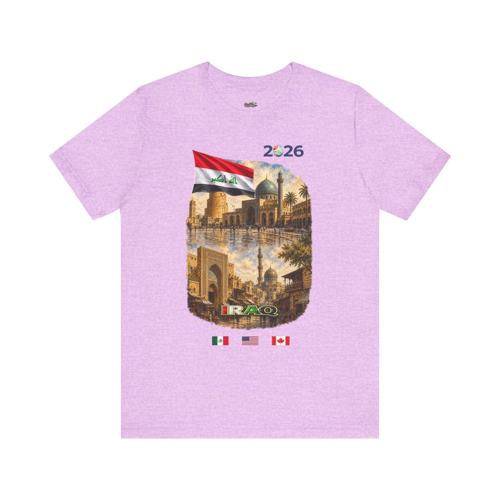 IRAQ Global