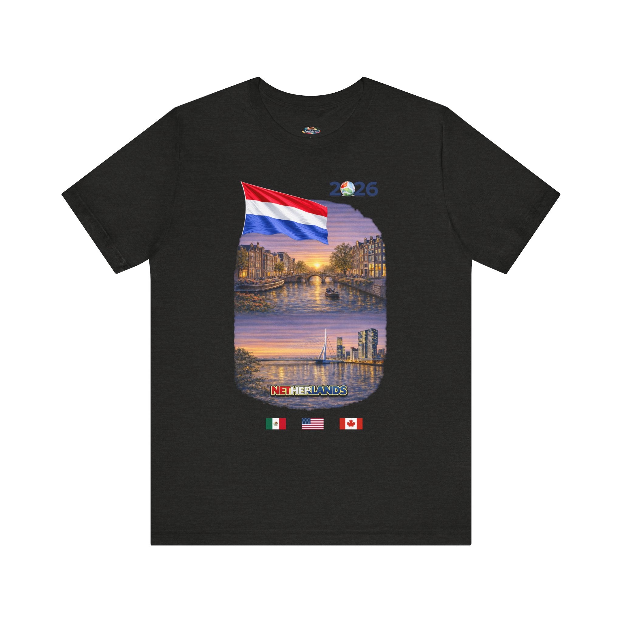NETHERLANDS Global