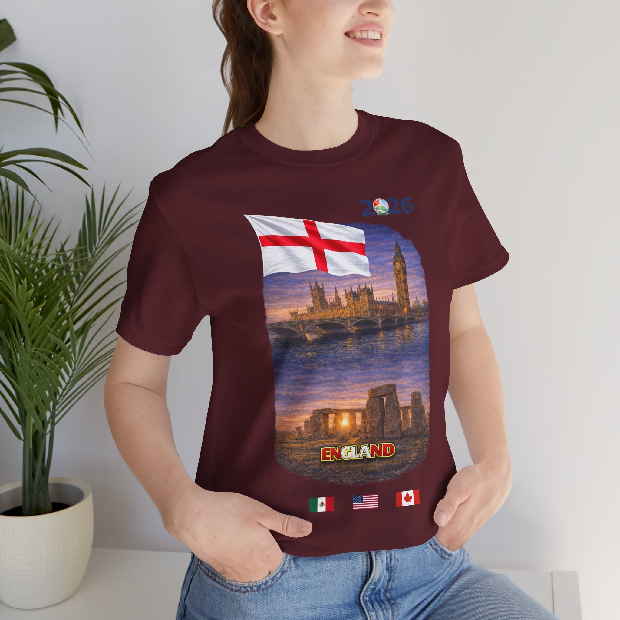 ENGLAND Global